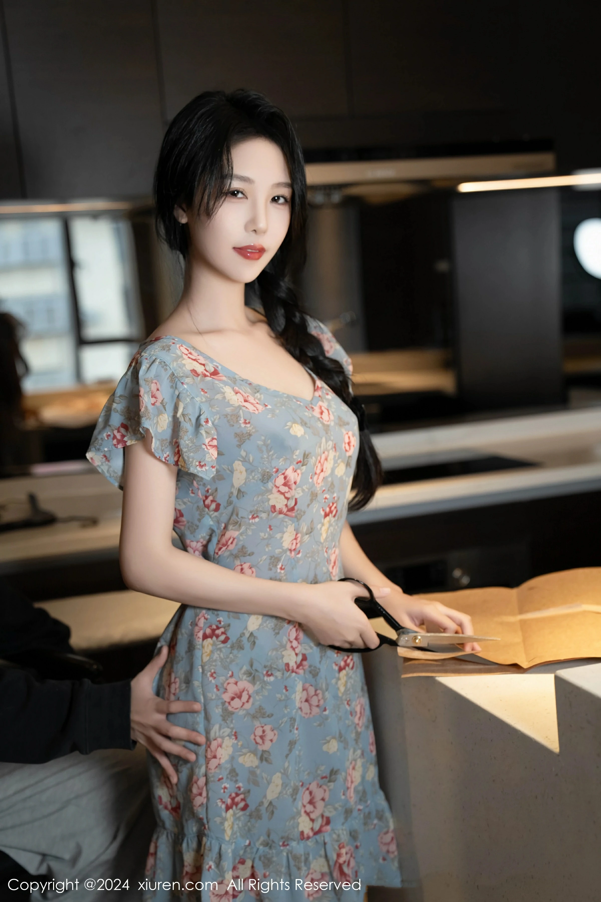 [XiuRen秀人网] 2024.06.14 No.8704 利世第8张