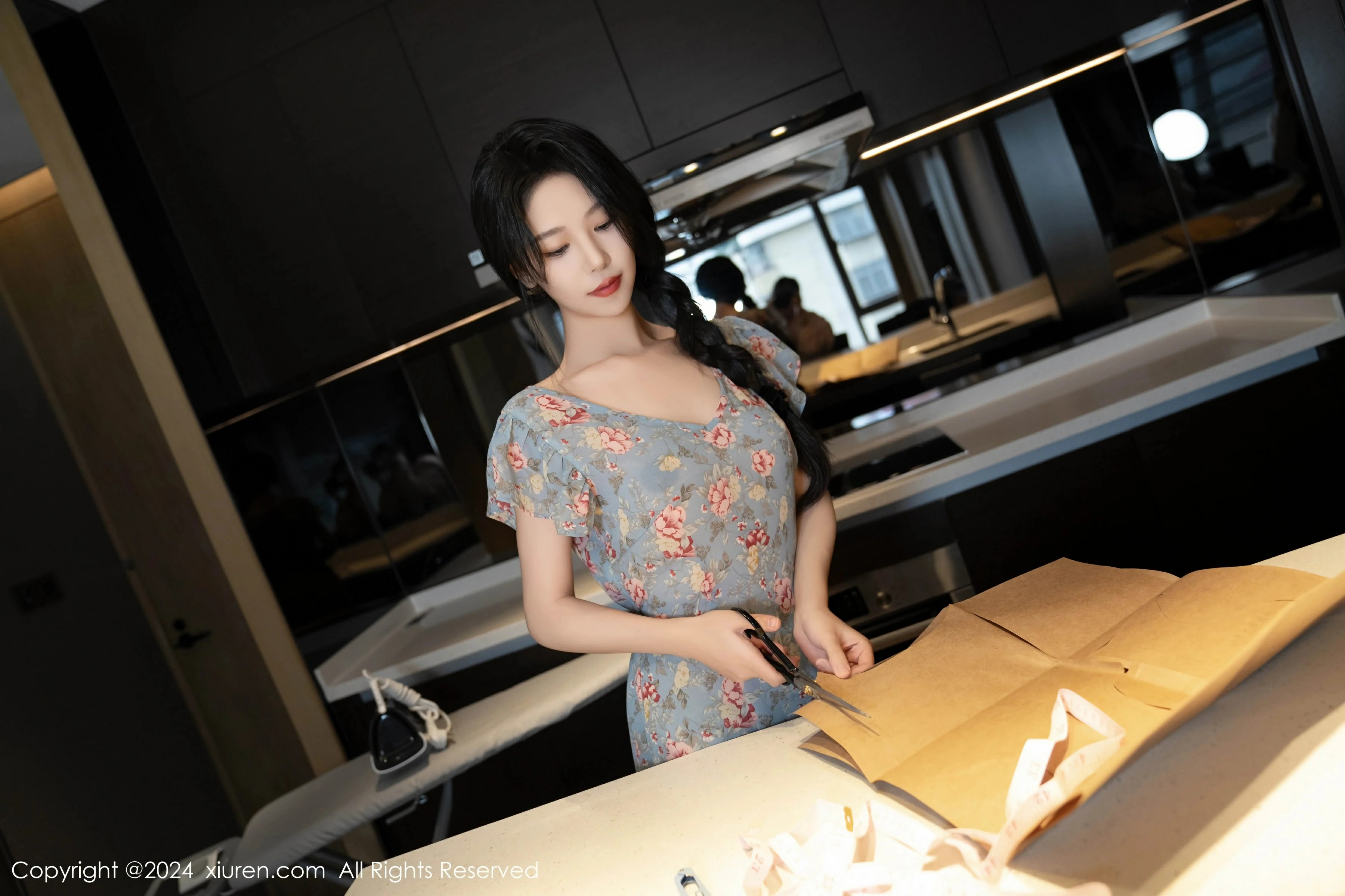 [XiuRen秀人网] 2024.06.14 No.8704 利世第2张