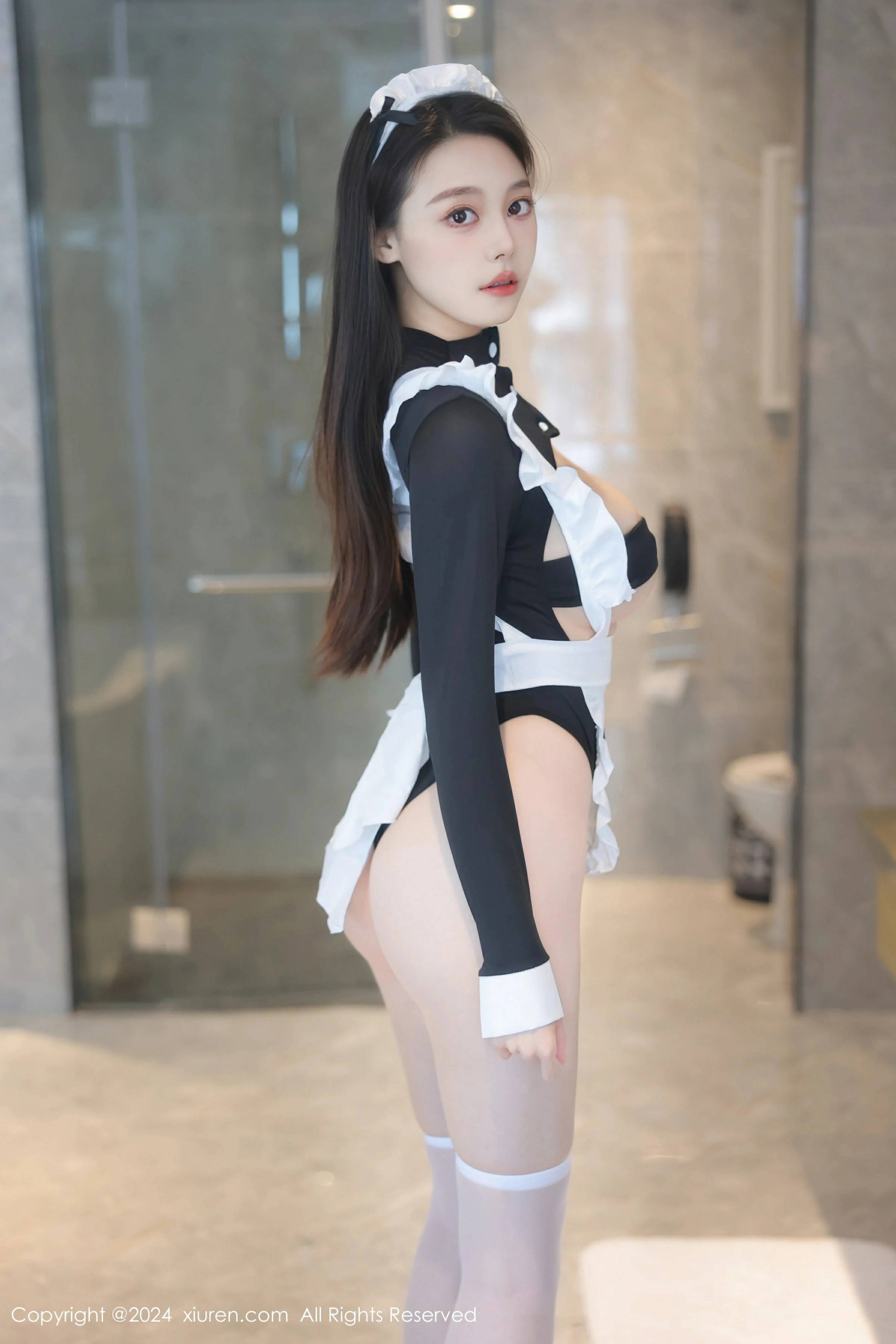 [XiuRen秀人网] 2024.06.14 No.8706 清妙第4张