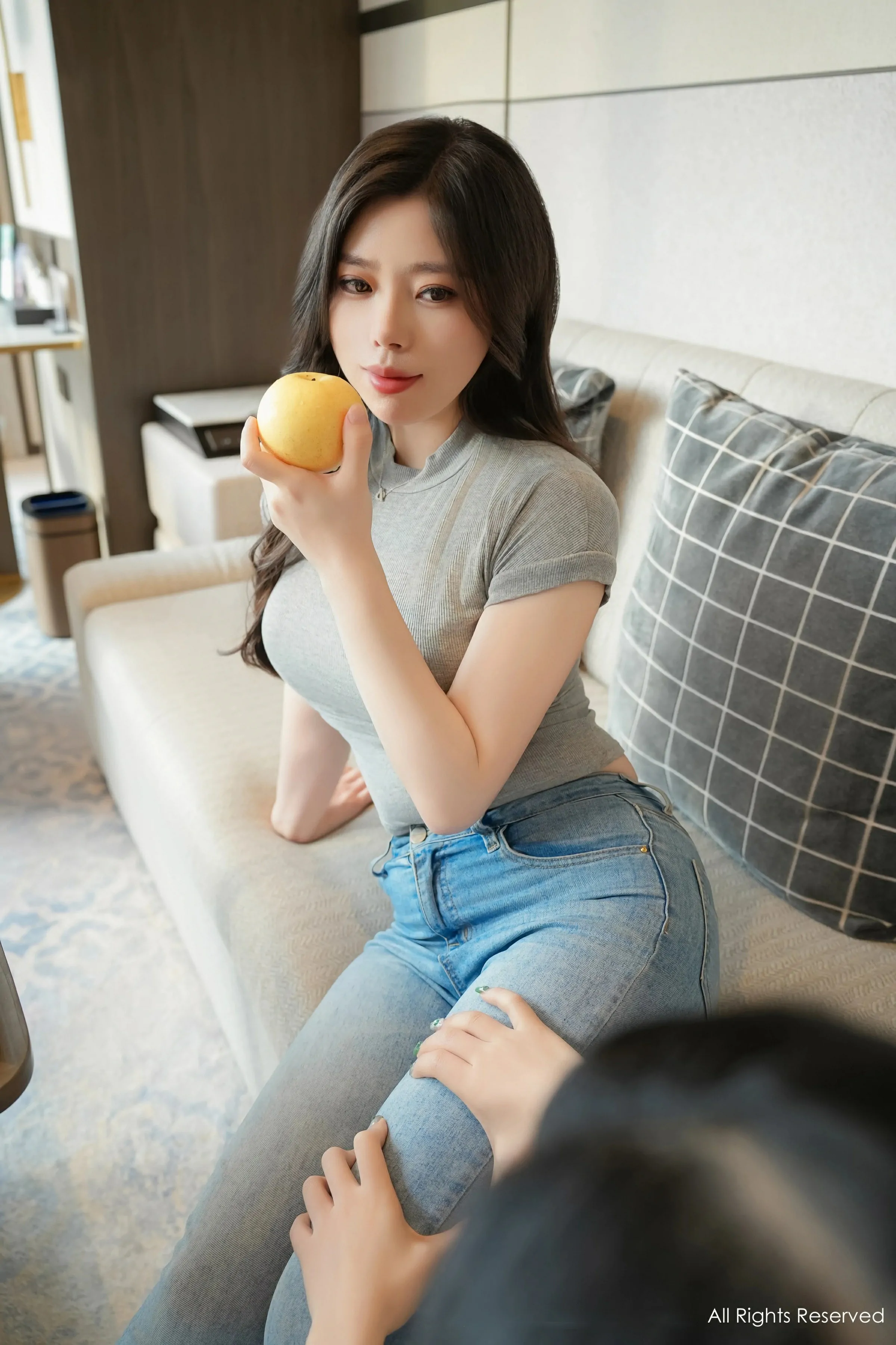 [XiuRen秀人网] 2024.06.17 No.8711 白茹雪abby第4张