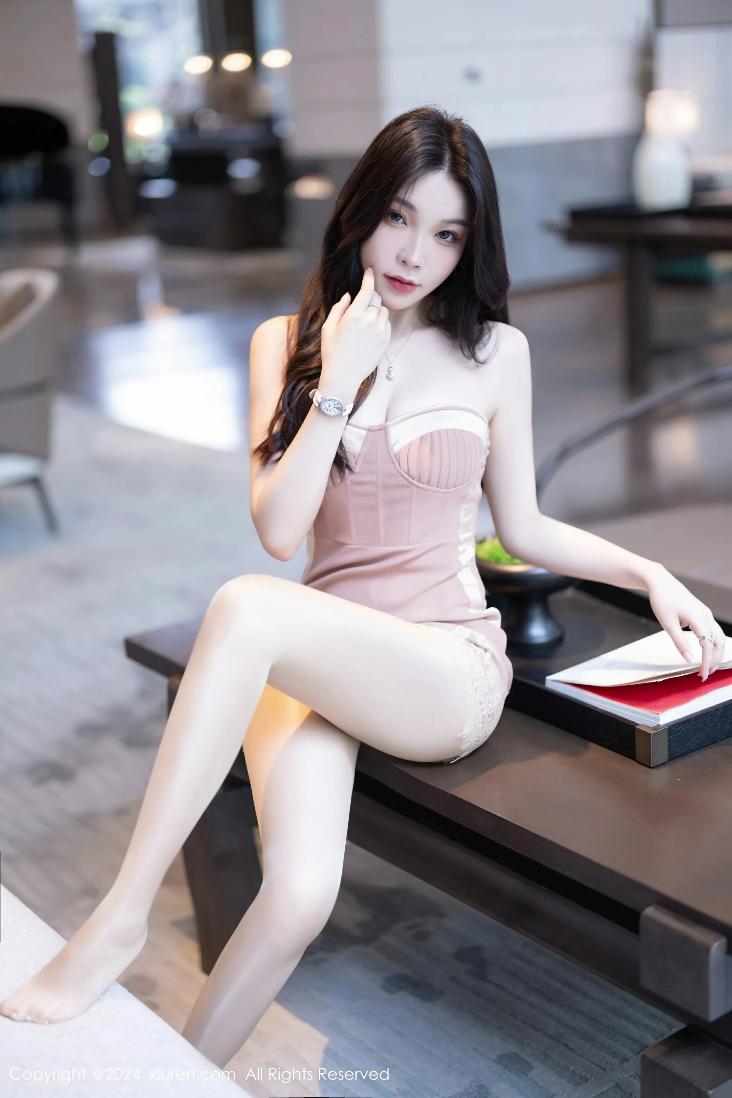 [XiuRen秀人网] 2024.06.17 No.8713 徐莉芝Booty第2张