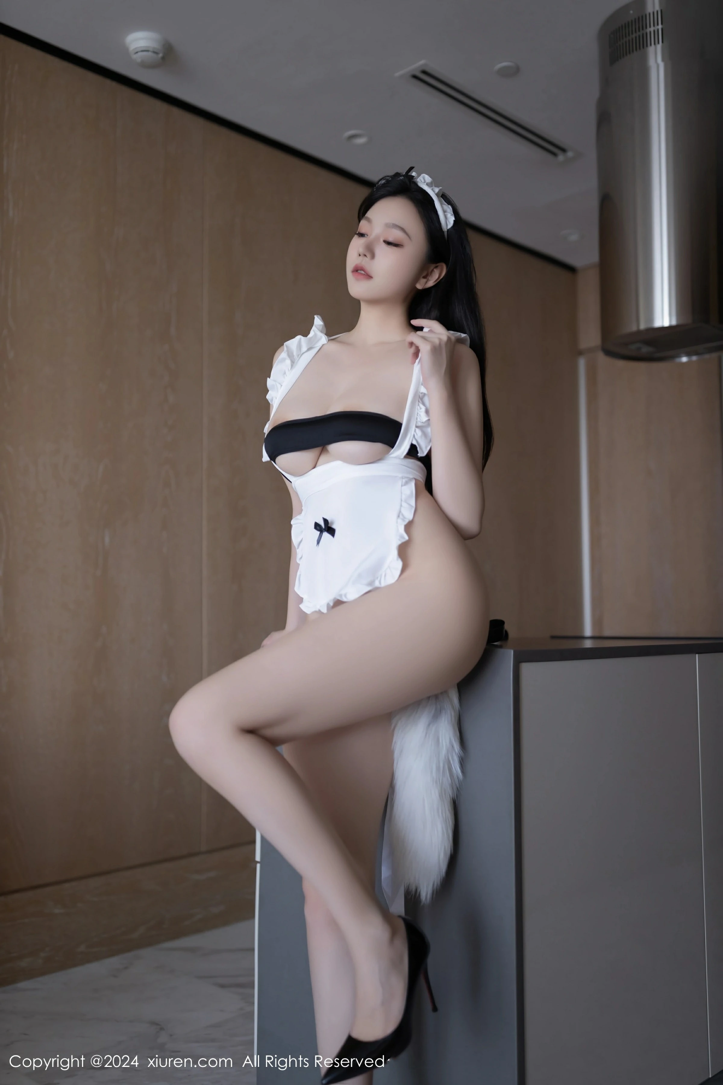 [XiuRen秀人网] 2024.06.18 No.8720 安然anran第12张