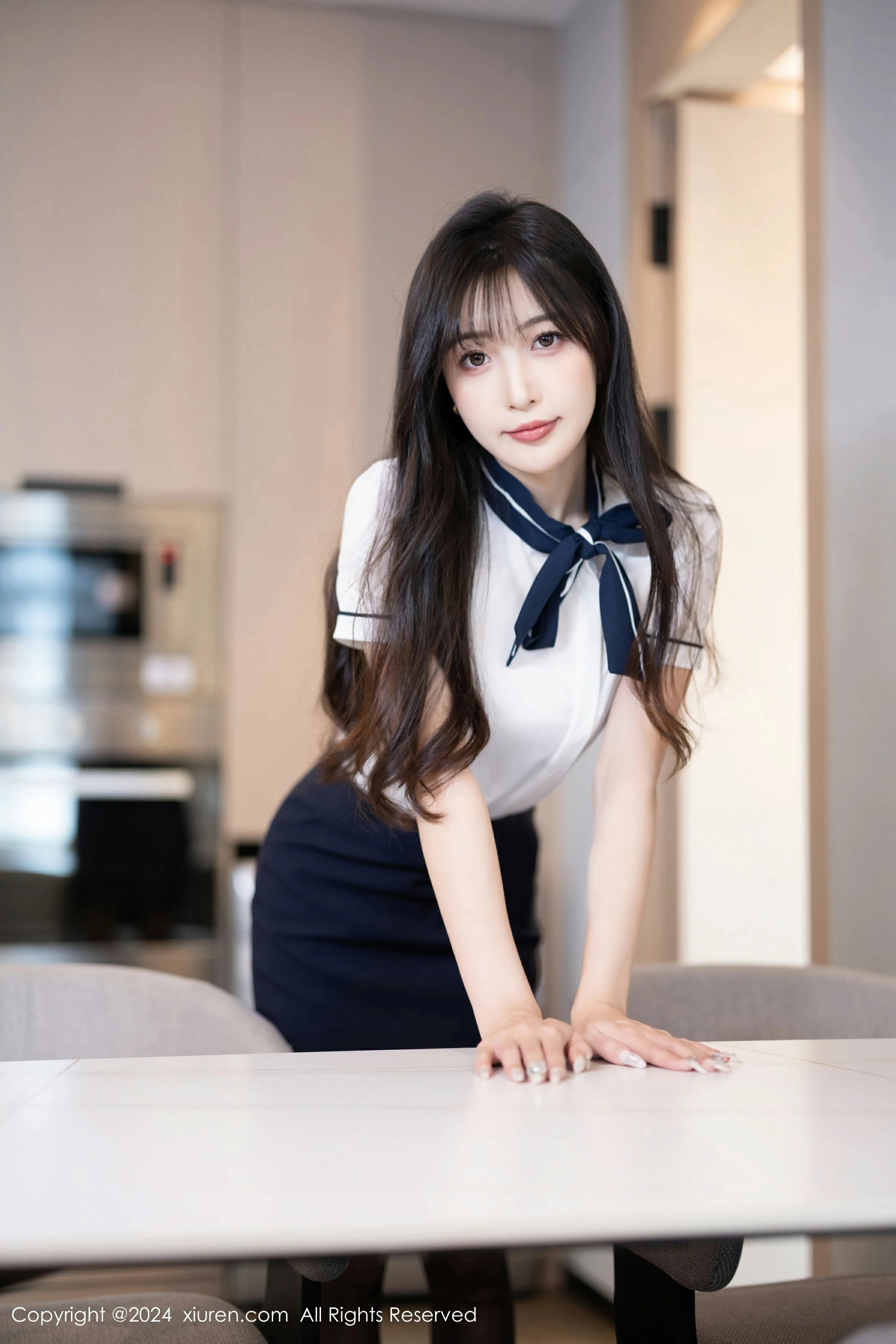 [XiuRen秀人网] 2024.06.19 No.8727 林星阑第2张