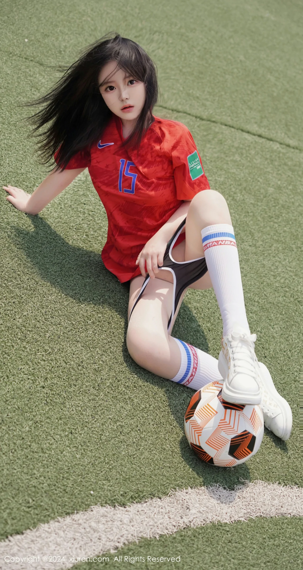 [XiuRen秀人网] 2024.06.20 No.8733 小薯条nienie第6张