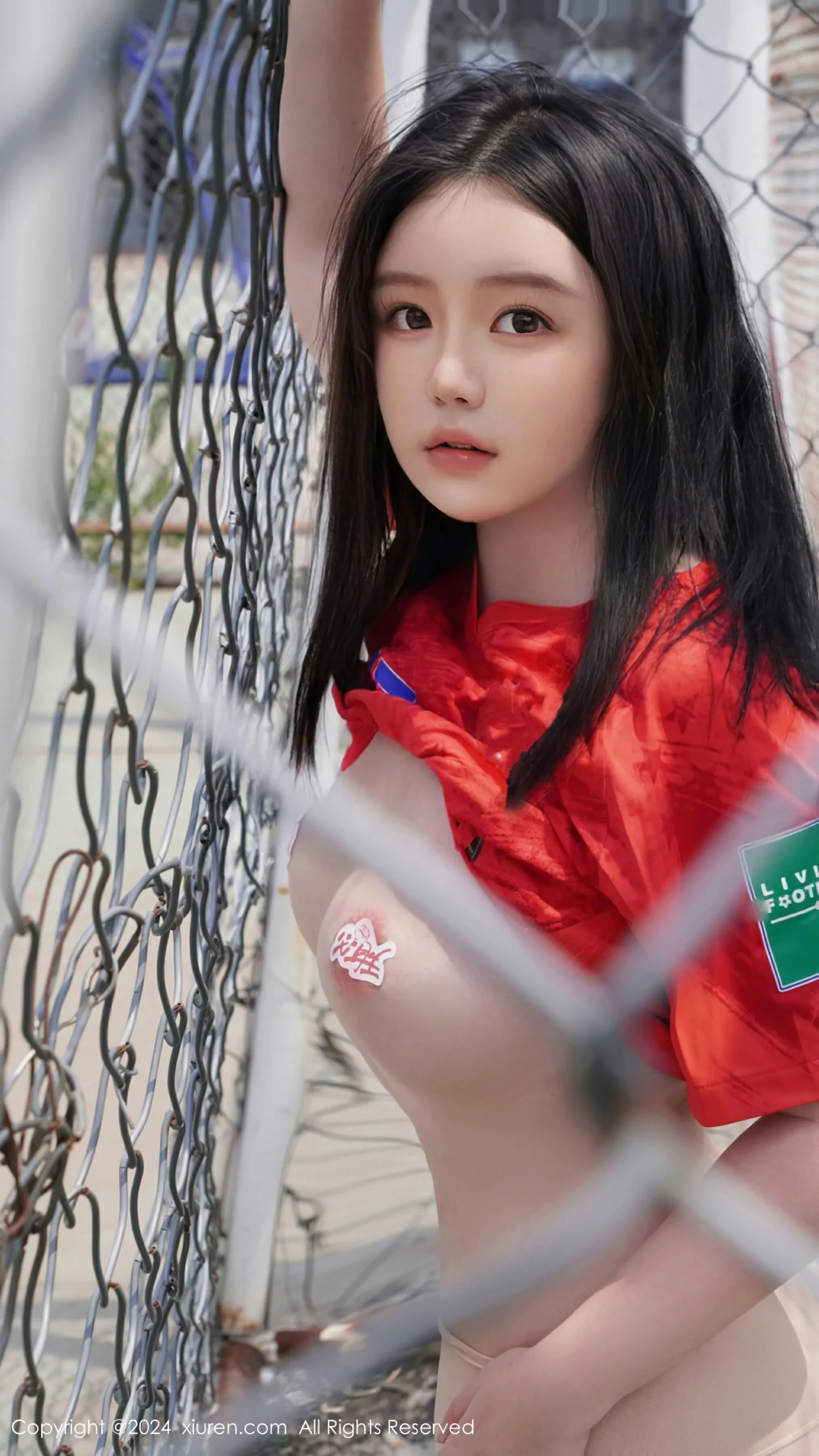 [XiuRen秀人网] 2024.06.20 No.8733 小薯条nienie第12张