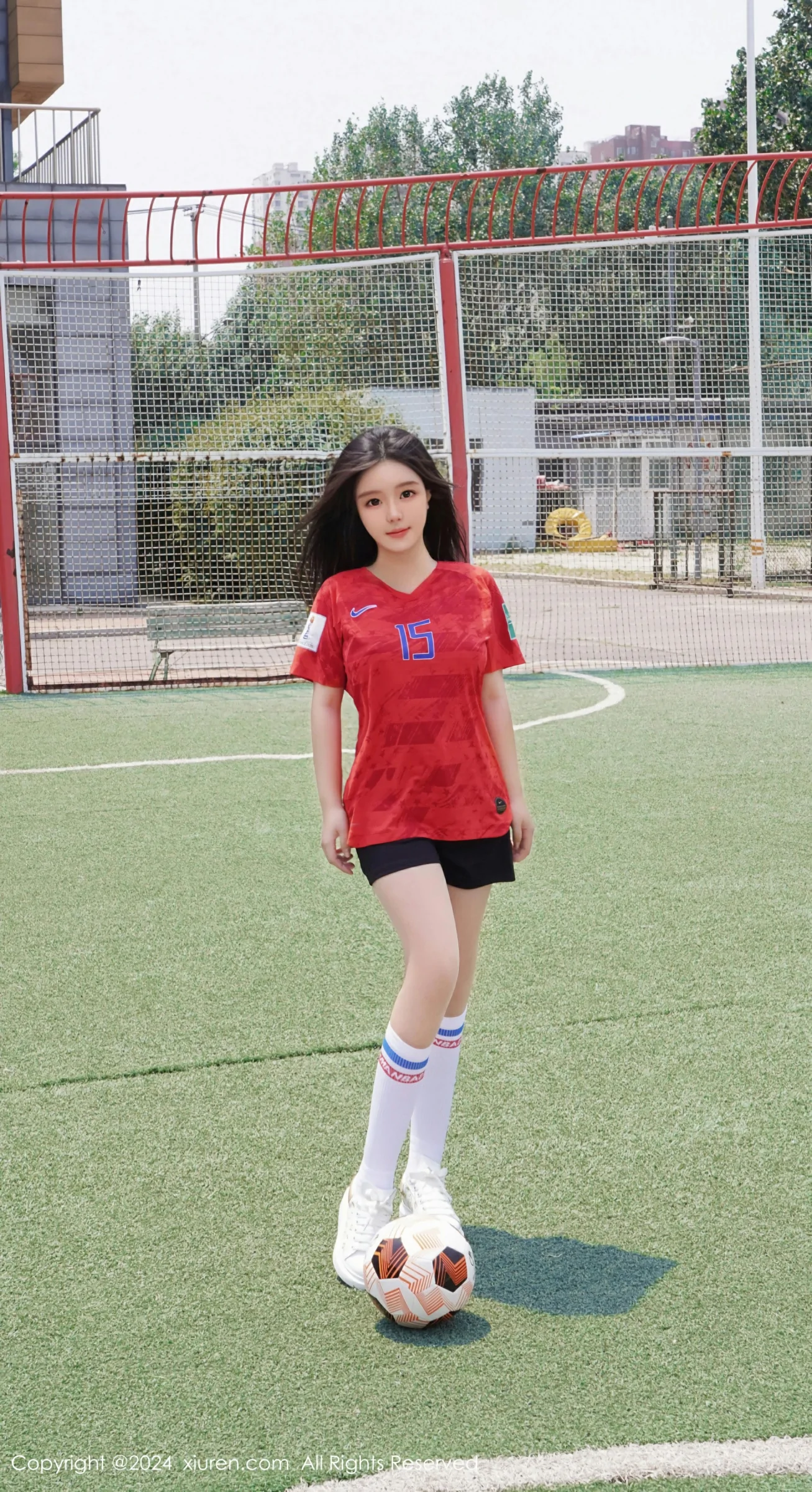 [XiuRen秀人网] 2024.06.20 No.8733 小薯条nienie第2张