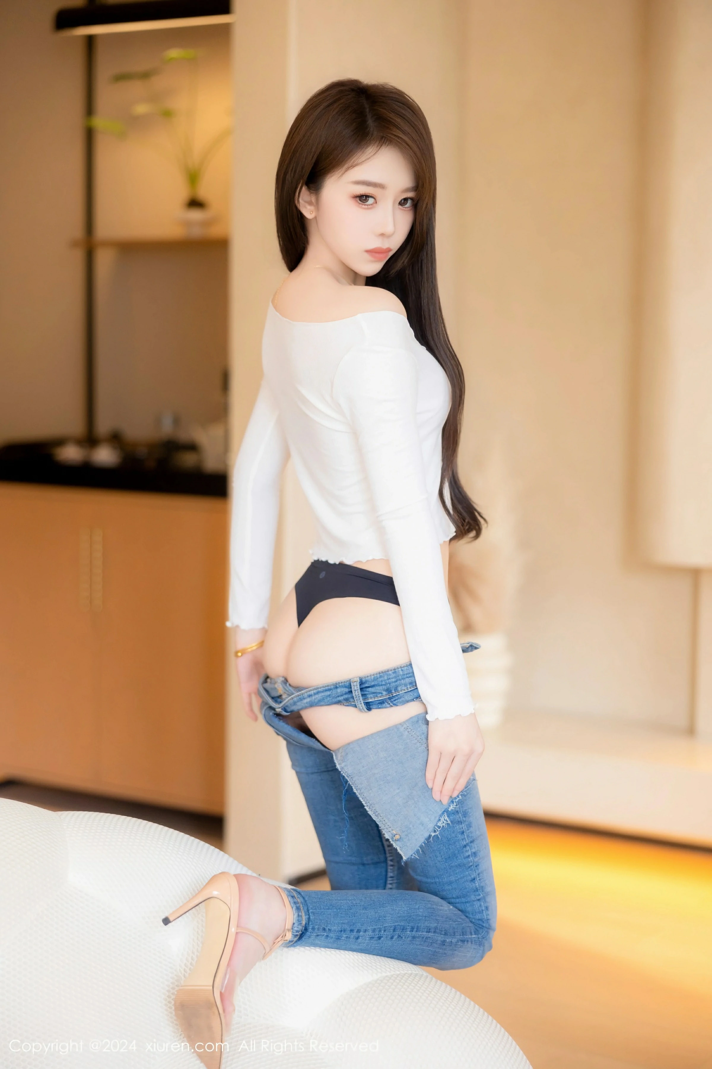 [XiuRen秀人网] 2024.06.21 No.8740 奶瓶.第11张