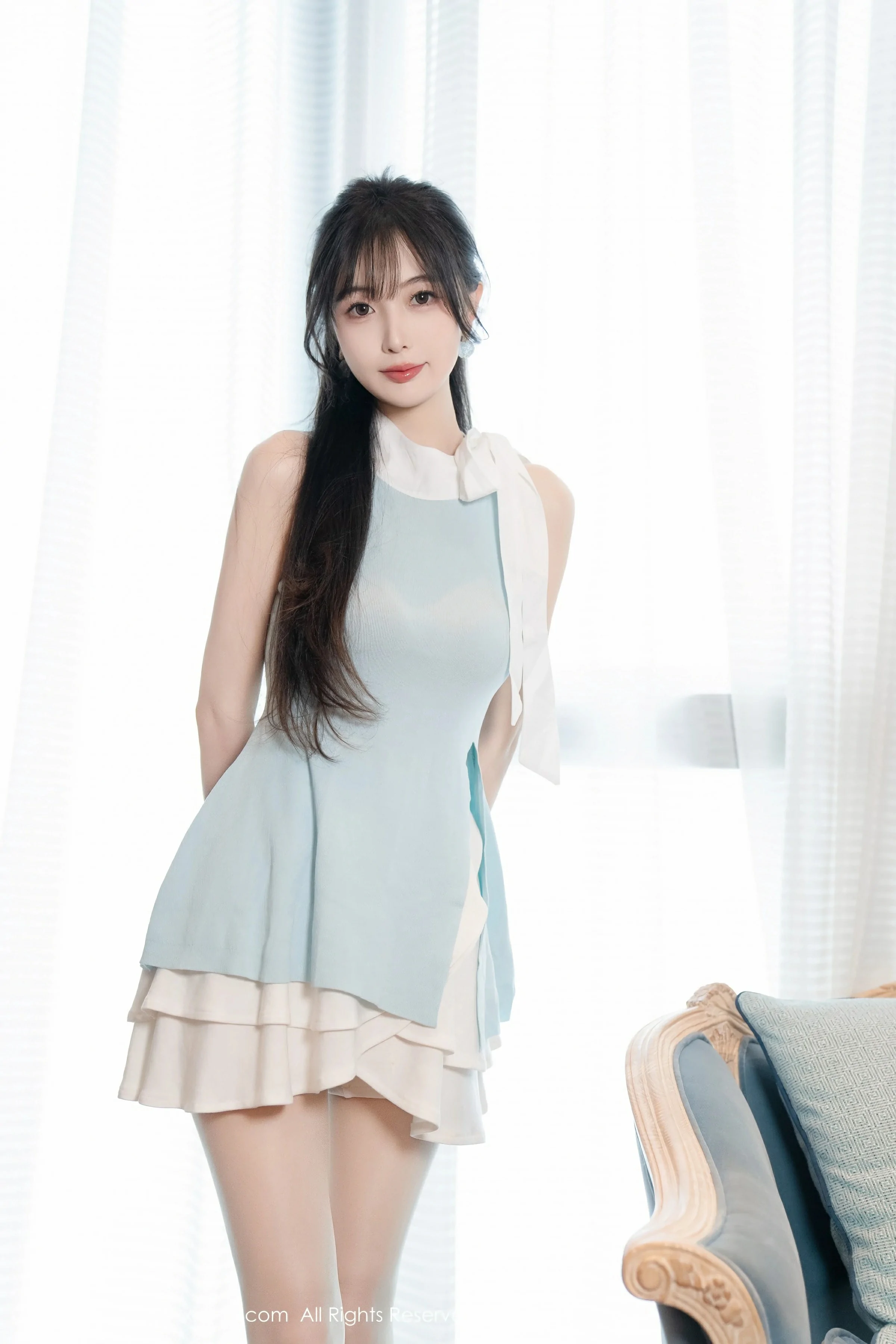 [XiuRen秀人网] 2024.06.26 No.8761 林星阑第1张