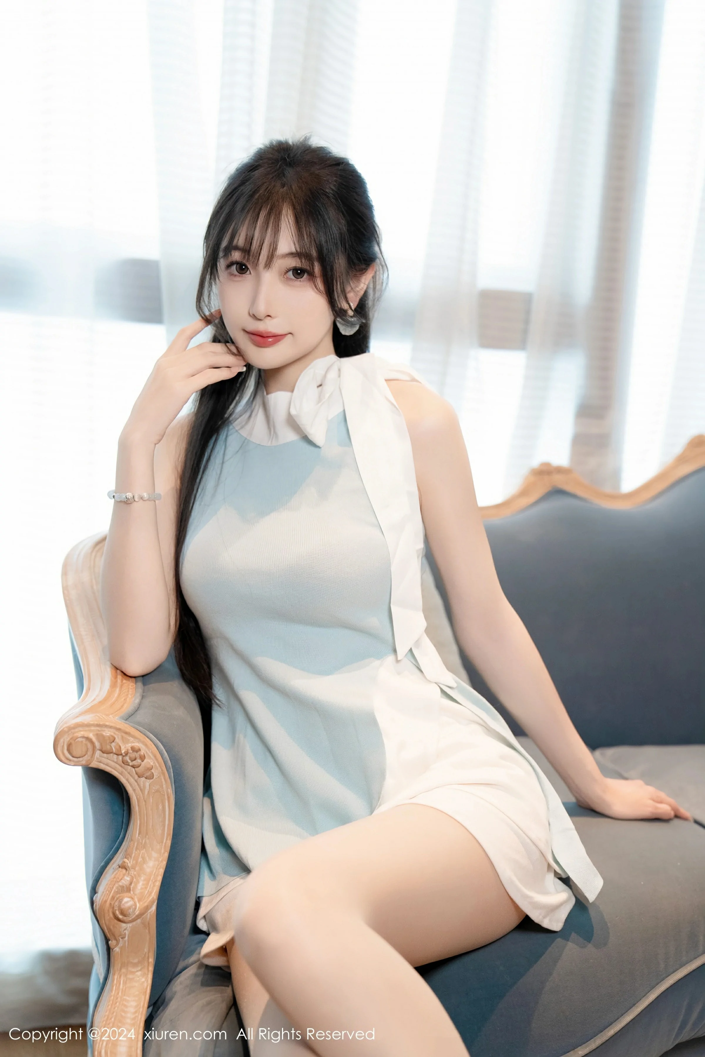 [XiuRen秀人网] 2024.06.26 No.8761 林星阑第5张