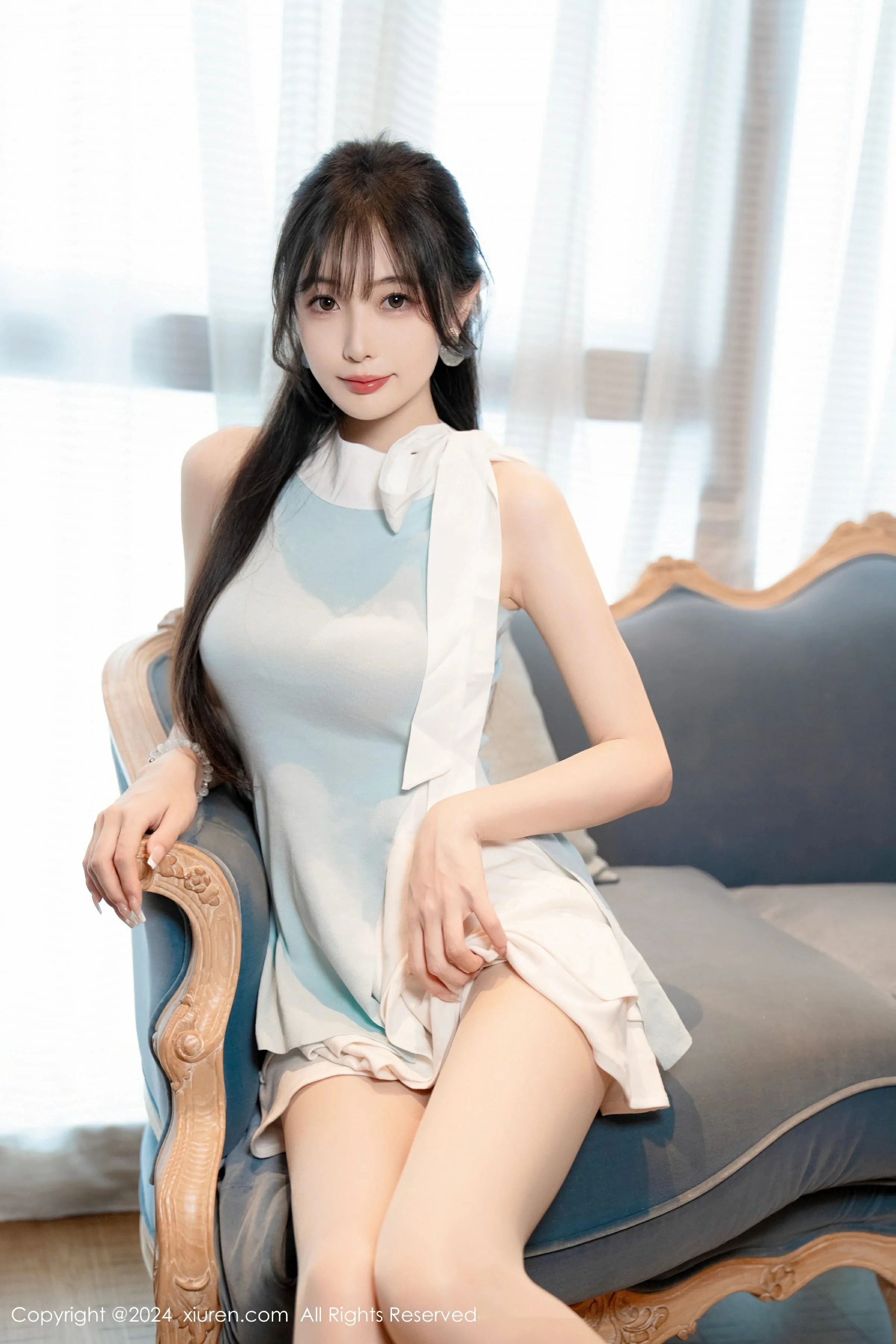 [XiuRen秀人网] 2024.06.26 No.8761 林星阑第5张