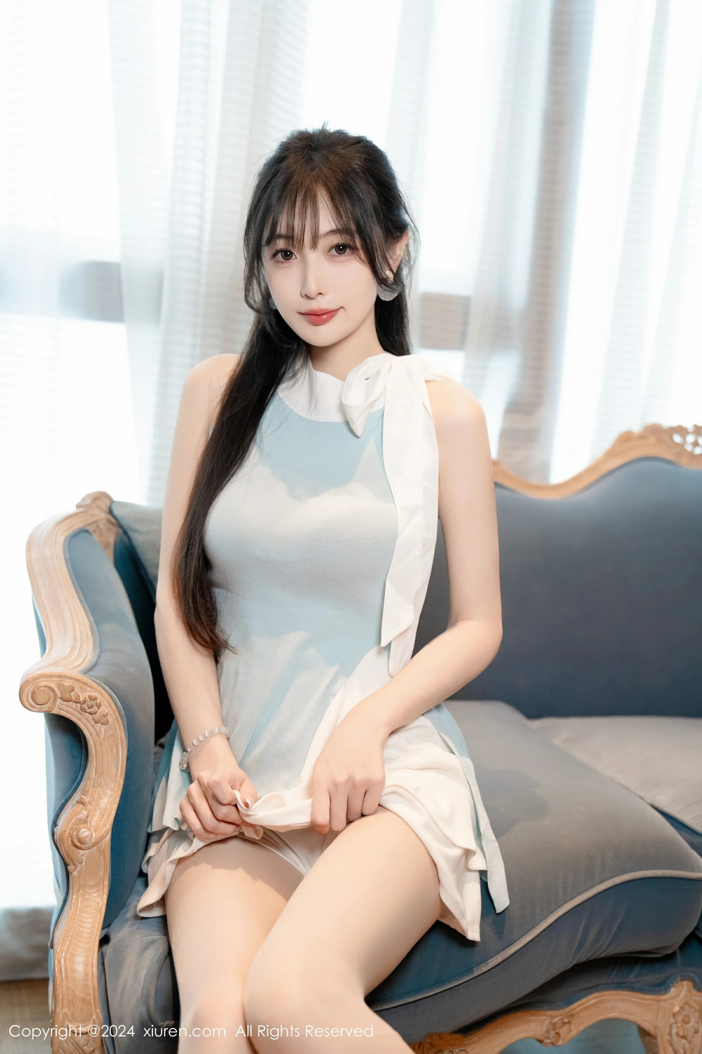 [XiuRen秀人网] 2024.06.26 No.8761 林星阑第6张