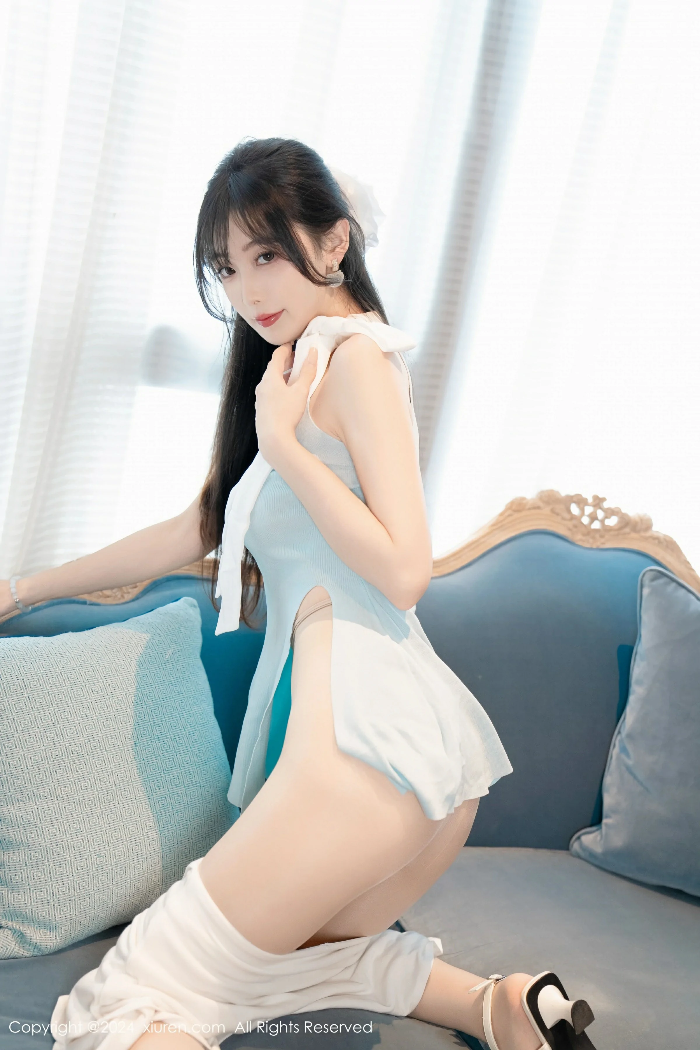 [XiuRen秀人网] 2024.06.26 No.8761 林星阑第8张