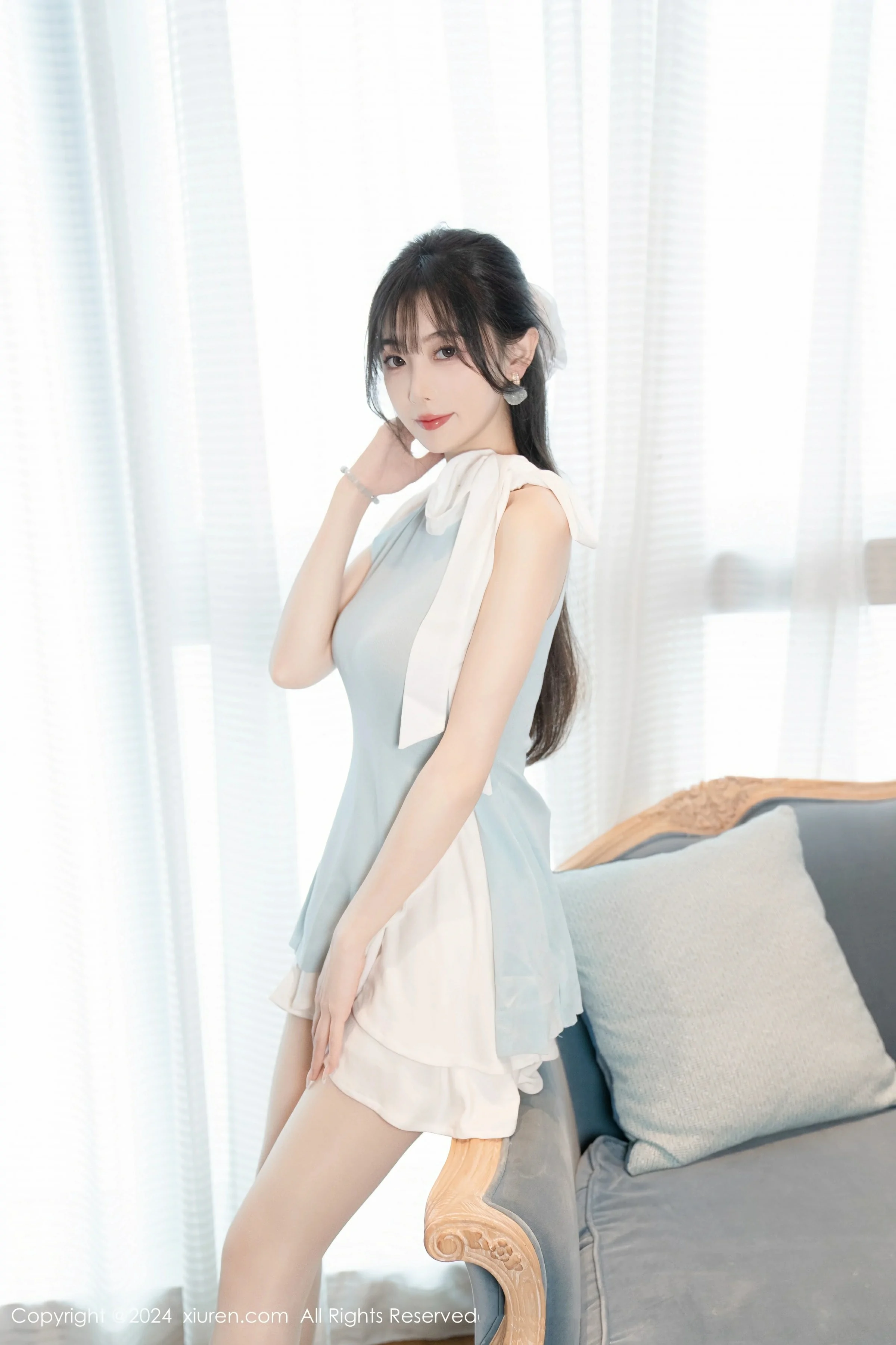 [XiuRen秀人网] 2024.06.26 No.8761 林星阑第2张