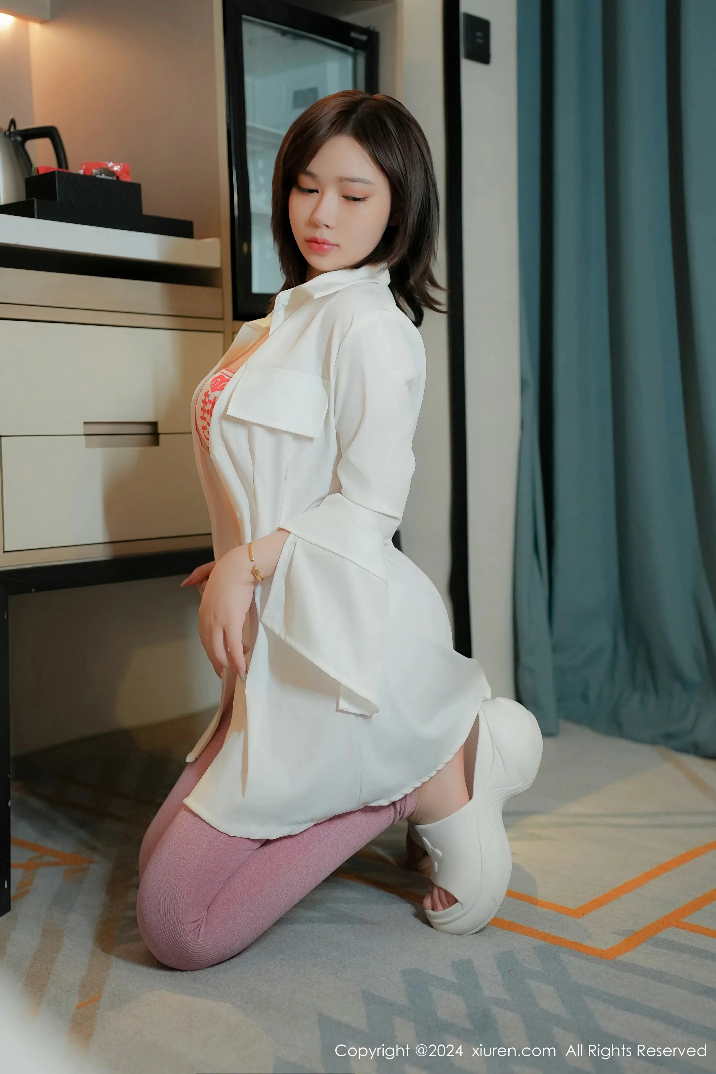 [XiuRen秀人网] 2024.06.27 No.8763 nana豆酱第4张