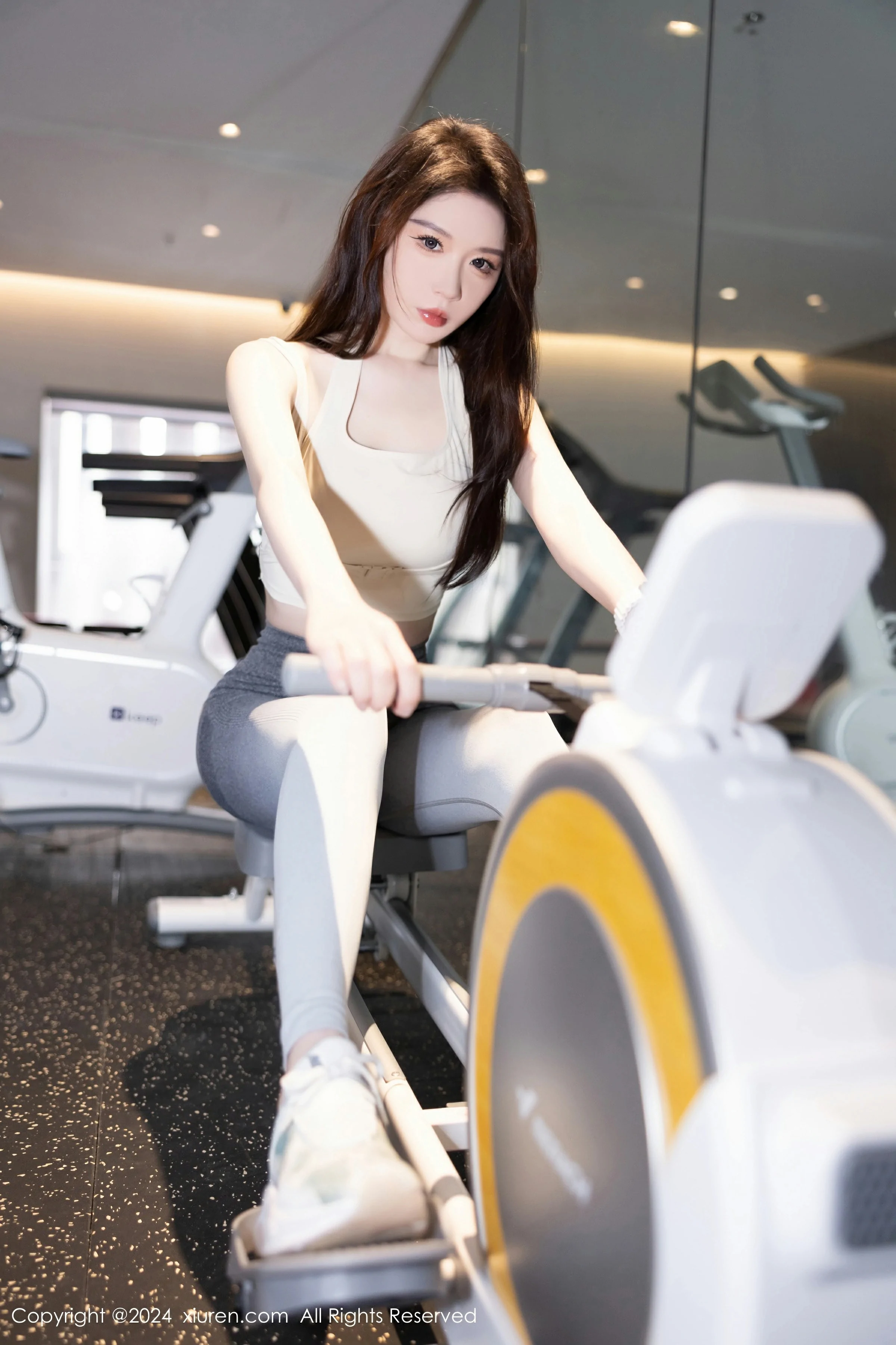 [XiuRen秀人网] 2024.06.27 No.8767 梦心玥第2张