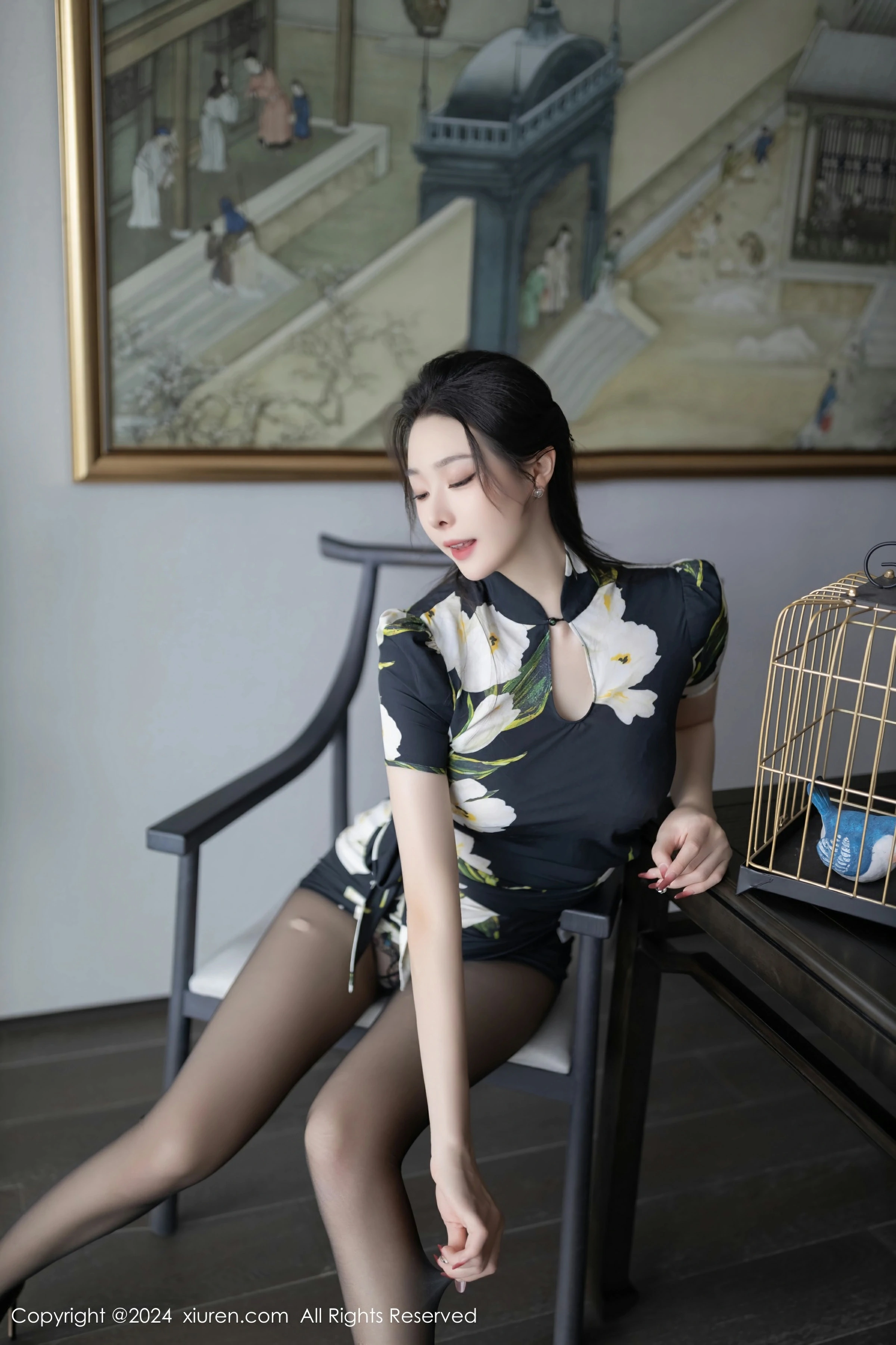 [XiuRen秀人网] 2024.06.27 No.8768 小逗逗第3张
