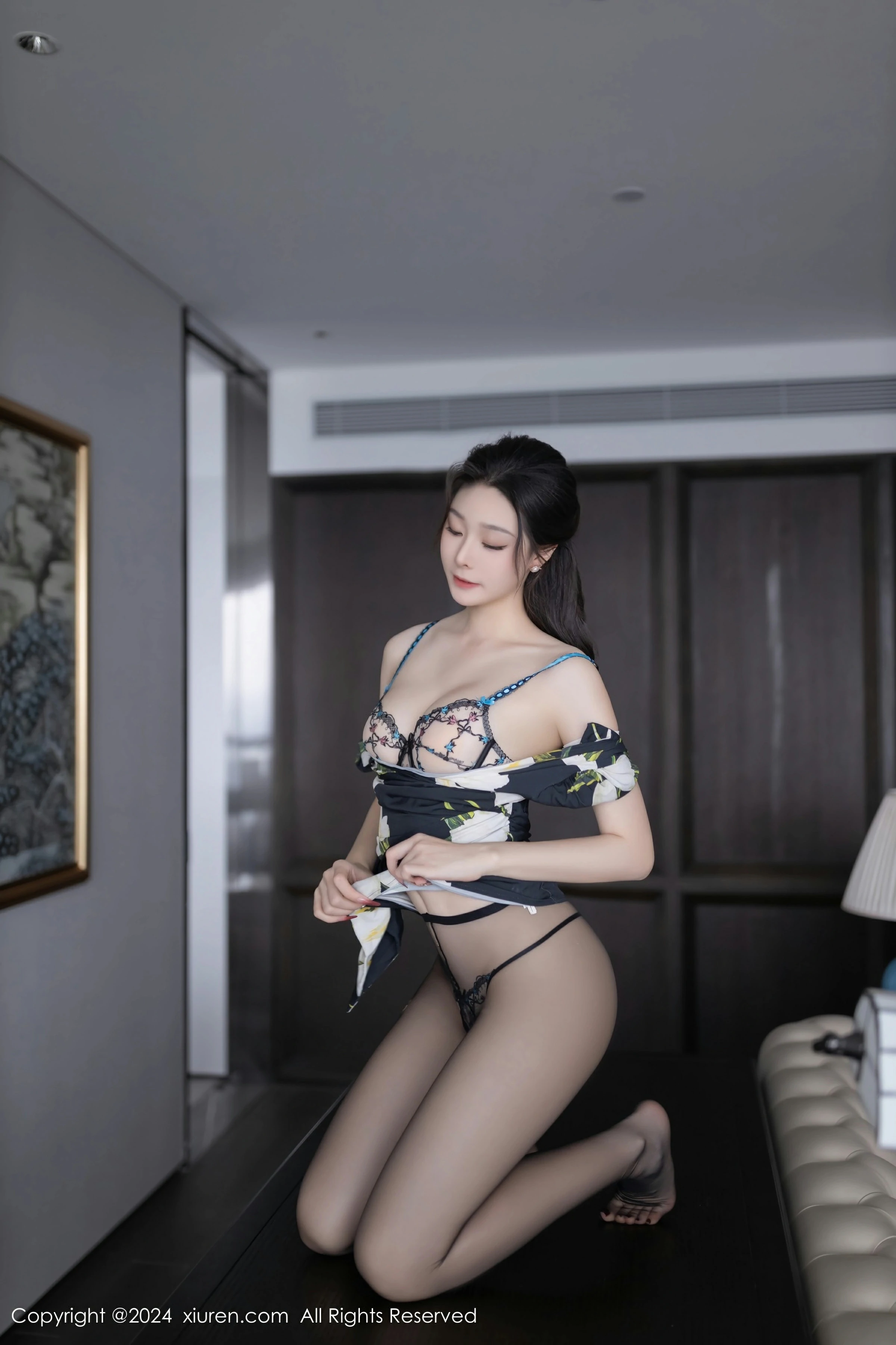 [XiuRen秀人网] 2024.06.27 No.8768 小逗逗第6张