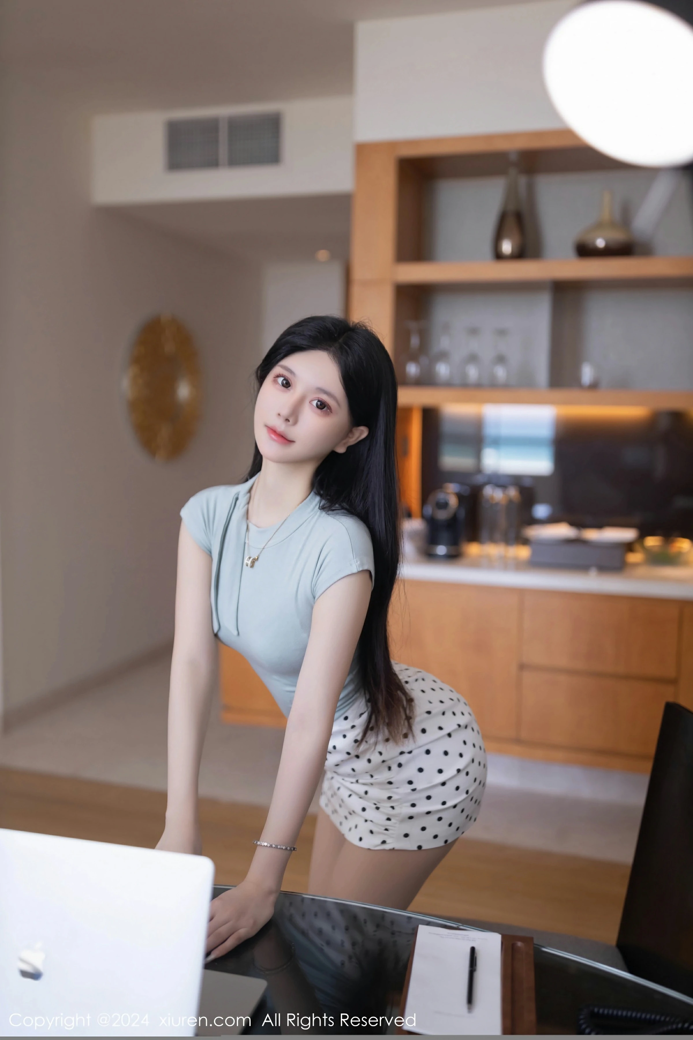 [XiuRen秀人网] 2024.06.28 No.8774 幼幼第2张