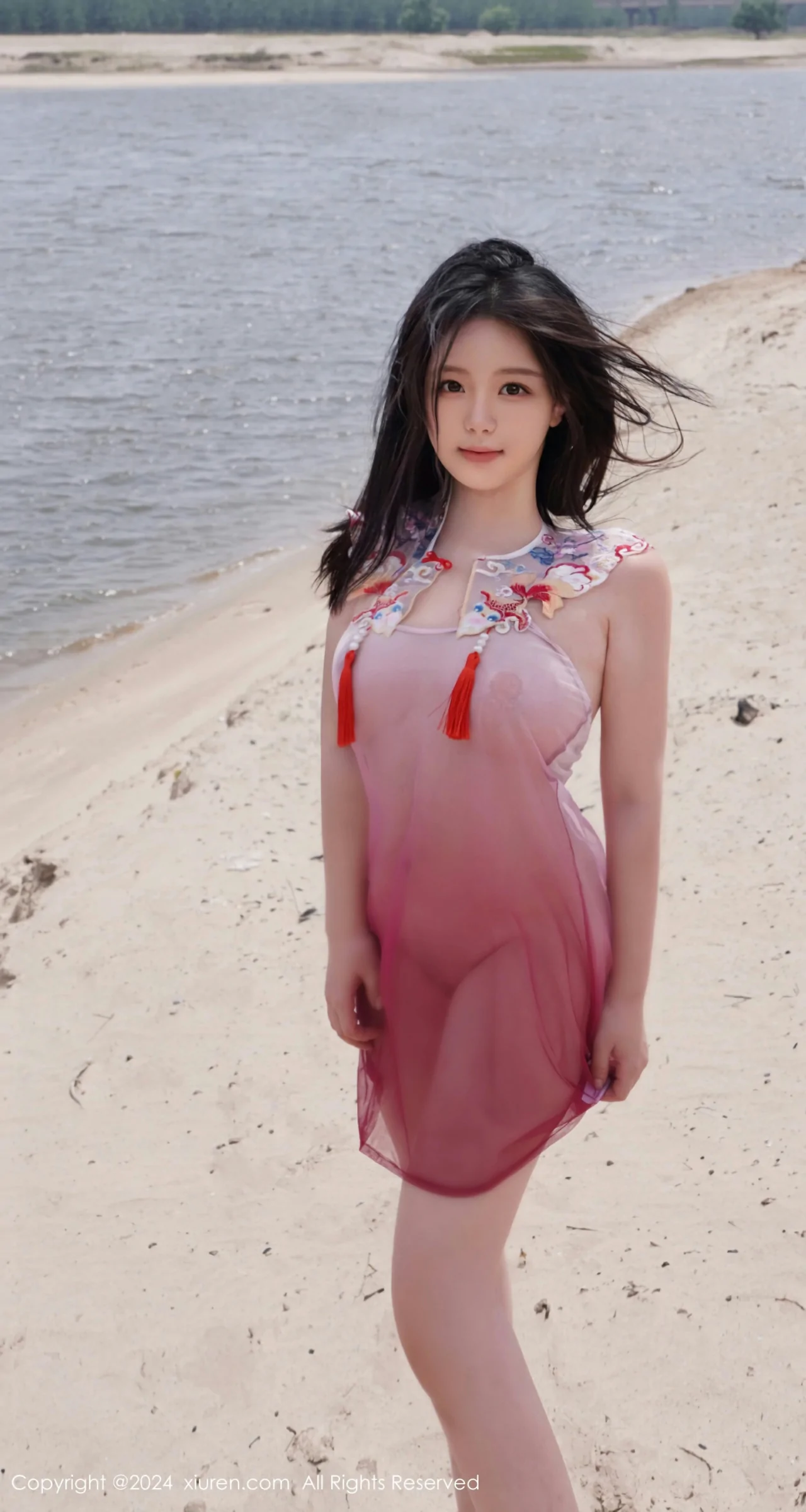 [XiuRen秀人网] 2024.06.28 No.8777 小薯条nienie第11张
