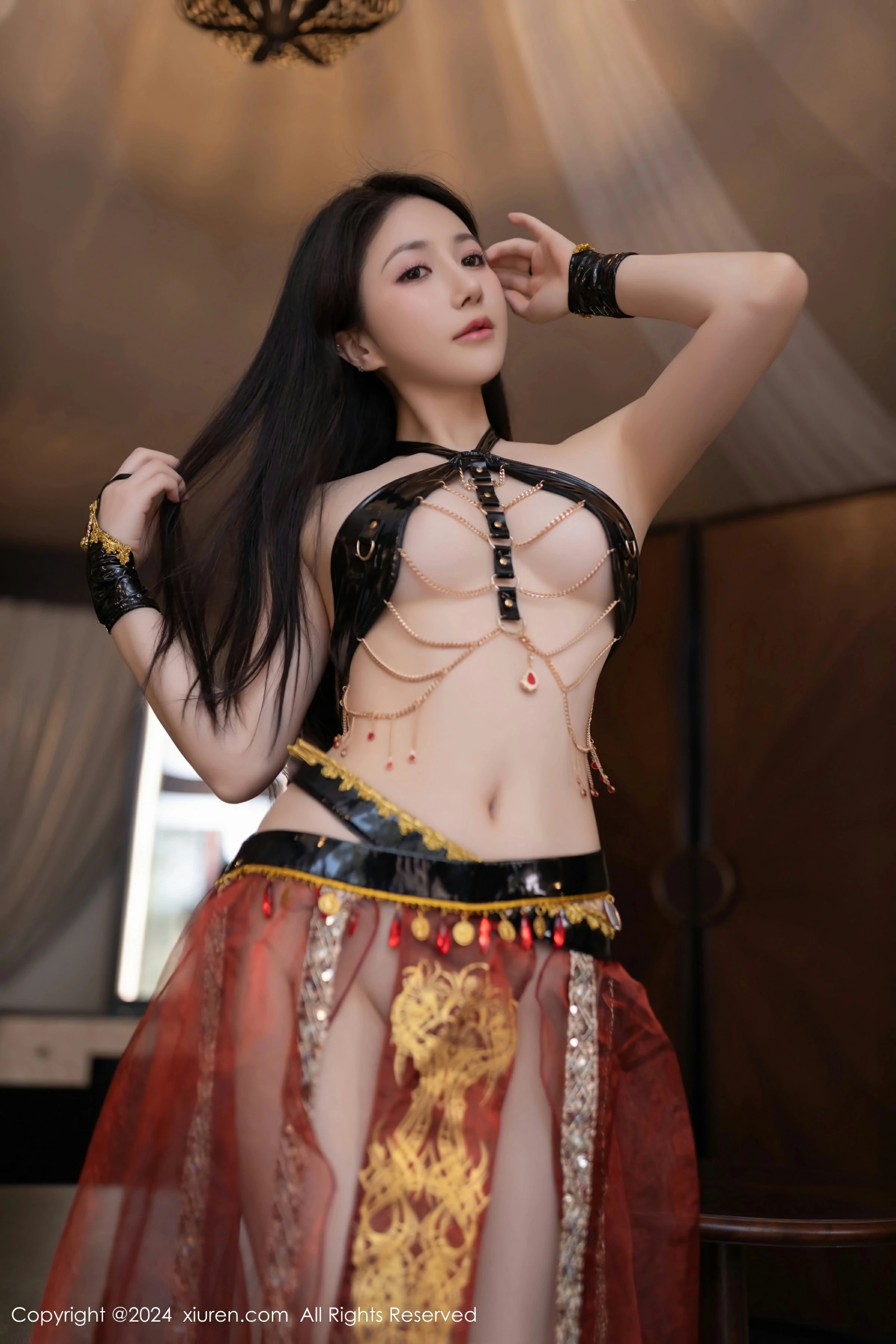 [XiuRen秀人网] 2024.06.28 No.8778 鱼子酱Fish第12张