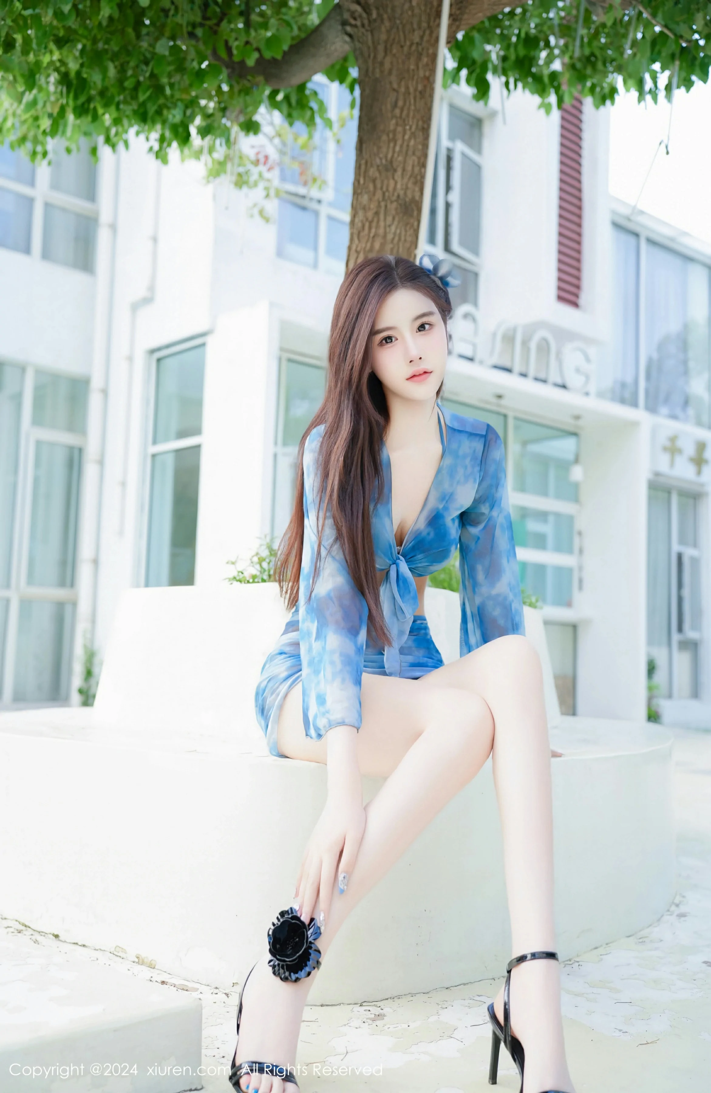 [XiuRen秀人网] 2024.06.28 No.8779 Erikaki第1张