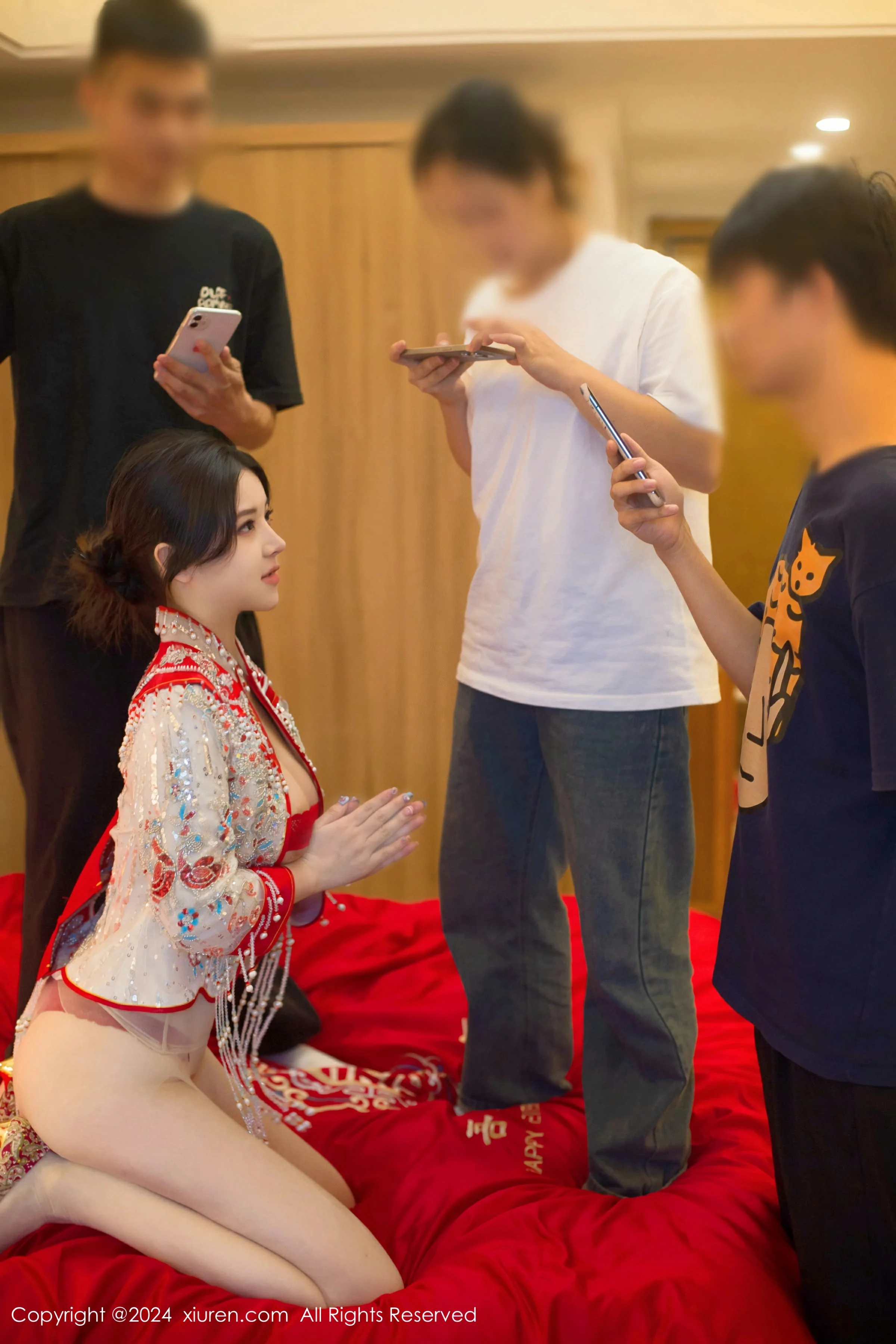 [XiuRen秀人网] 2024.06.28 No.8780 豆瓣酱第9张
