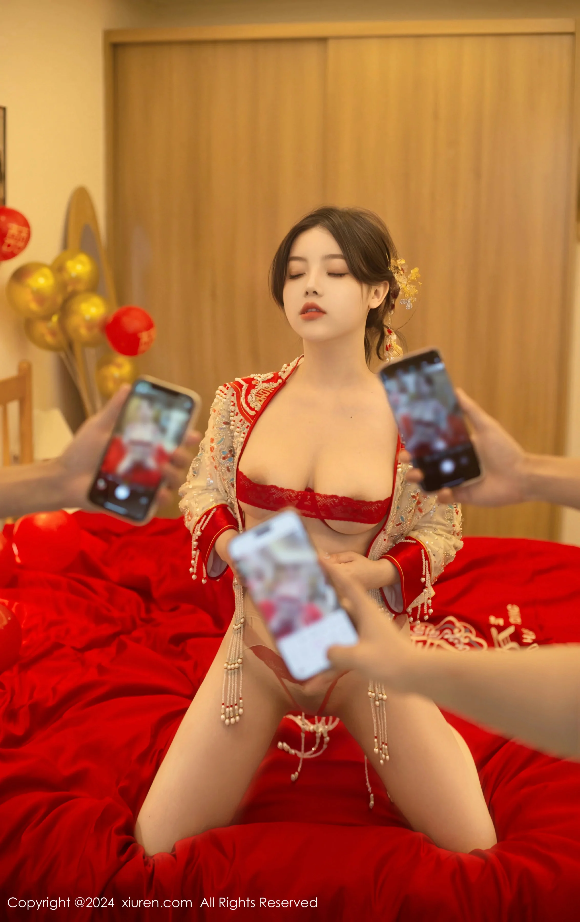 [XiuRen秀人网] 2024.06.28 No.8780 豆瓣酱第9张