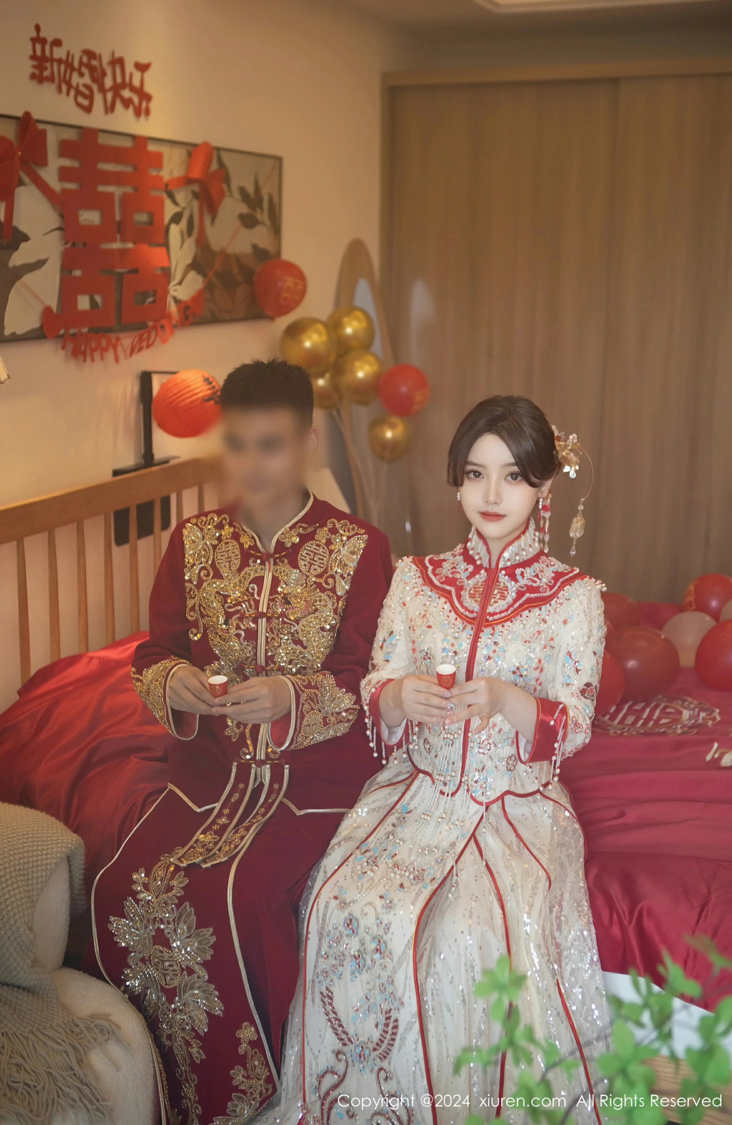 [XiuRen秀人网] 2024.06.28 No.8780 豆瓣酱第13张