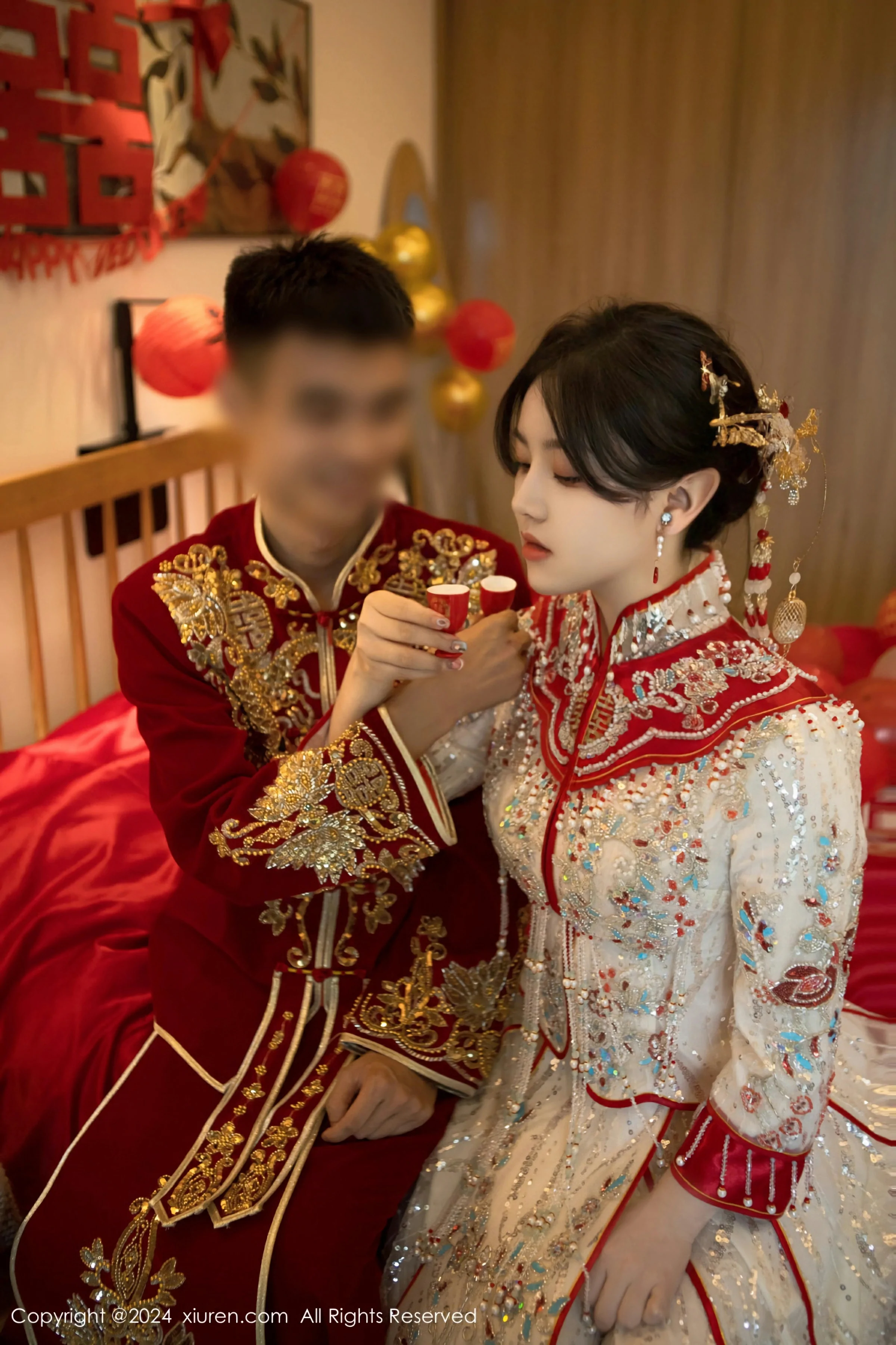 [XiuRen秀人网] 2024.06.28 No.8780 豆瓣酱第14张