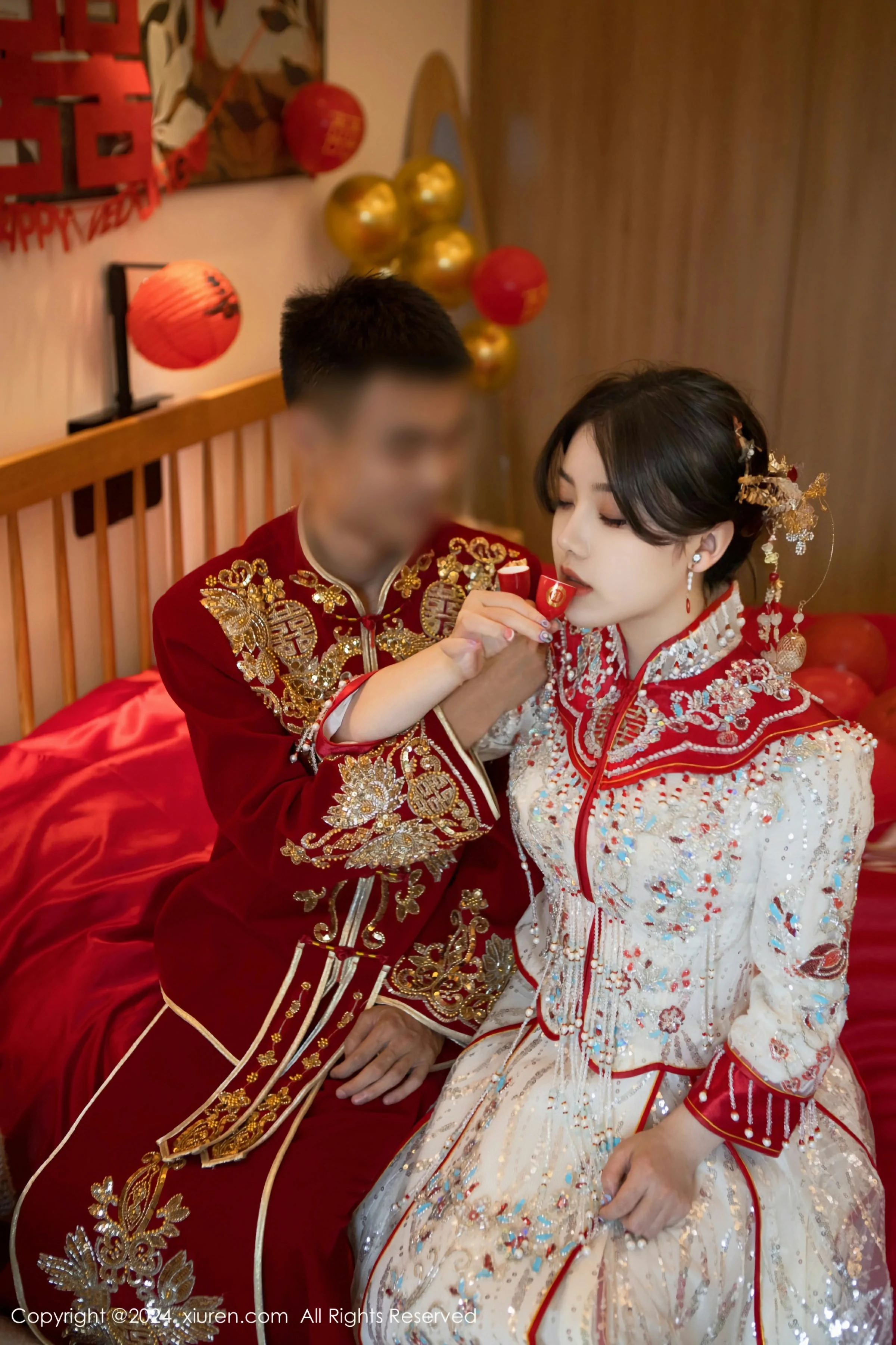 [XiuRen秀人网] 2024.06.28 No.8780 豆瓣酱第14张