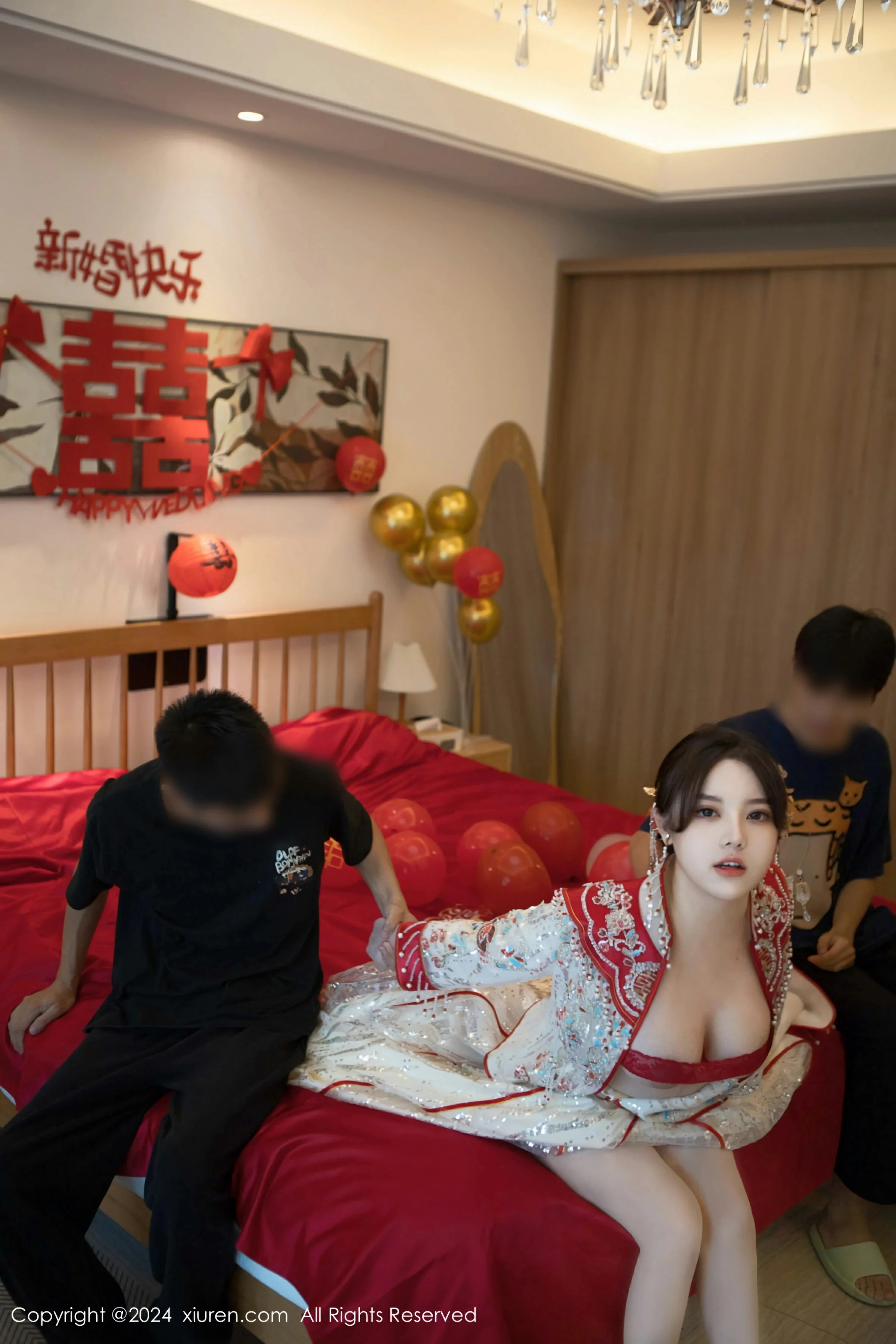 [XiuRen秀人网] 2024.06.28 No.8780 豆瓣酱第14张