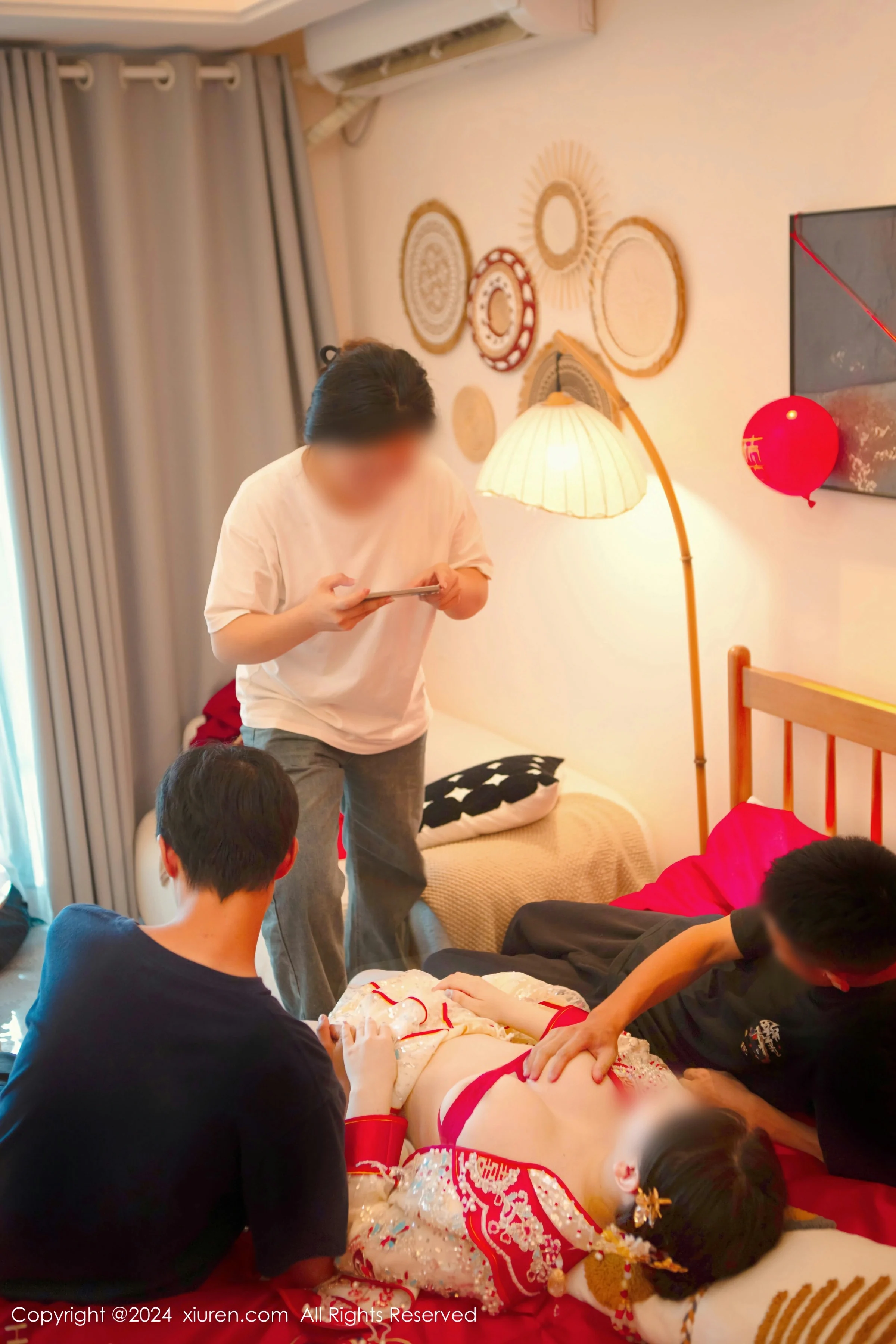 [XiuRen秀人网] 2024.06.28 No.8780 豆瓣酱第15张