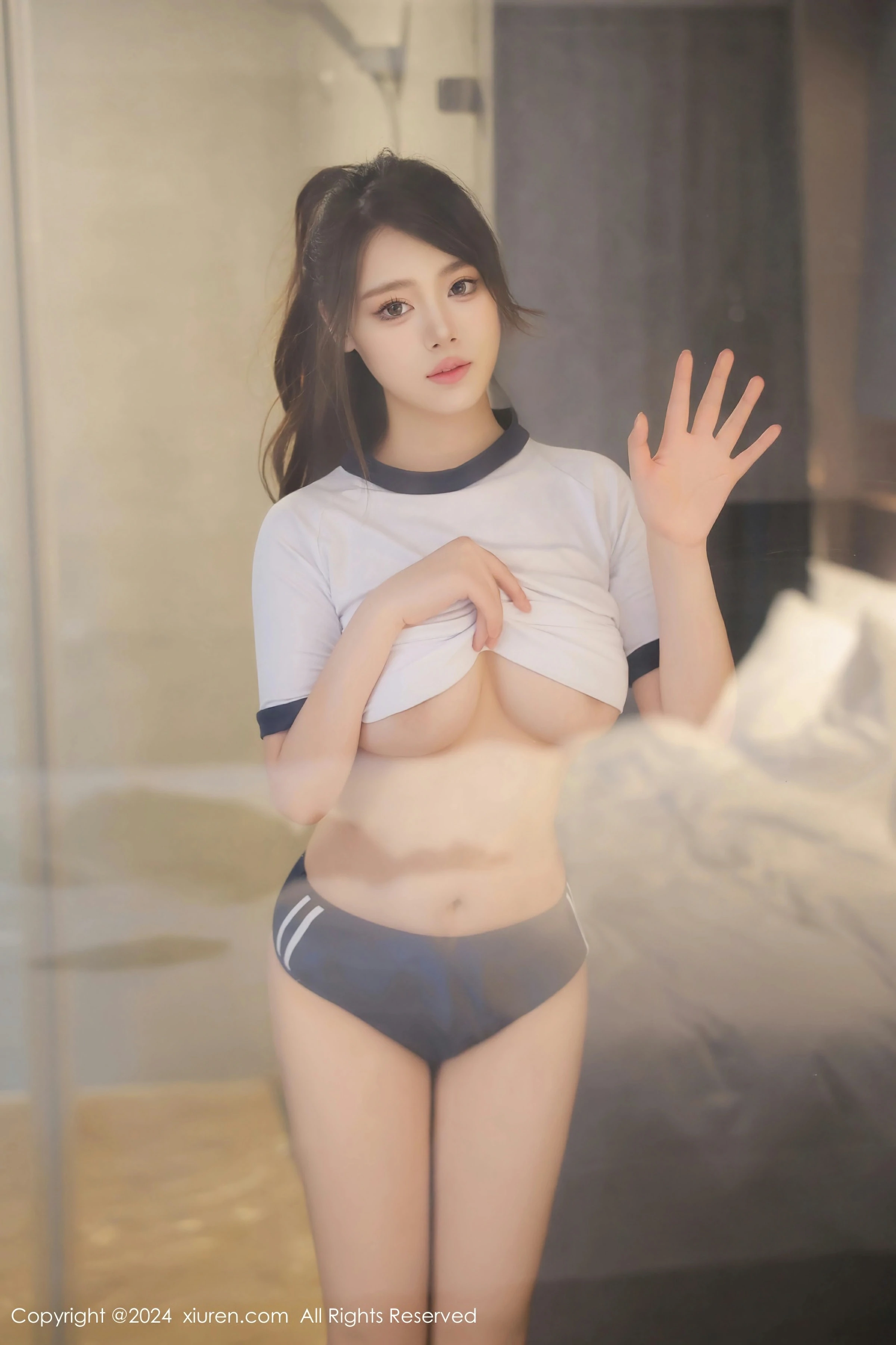[XiuRen秀人网] 2024.07.01 No.8782 蛋蛋宝第4张