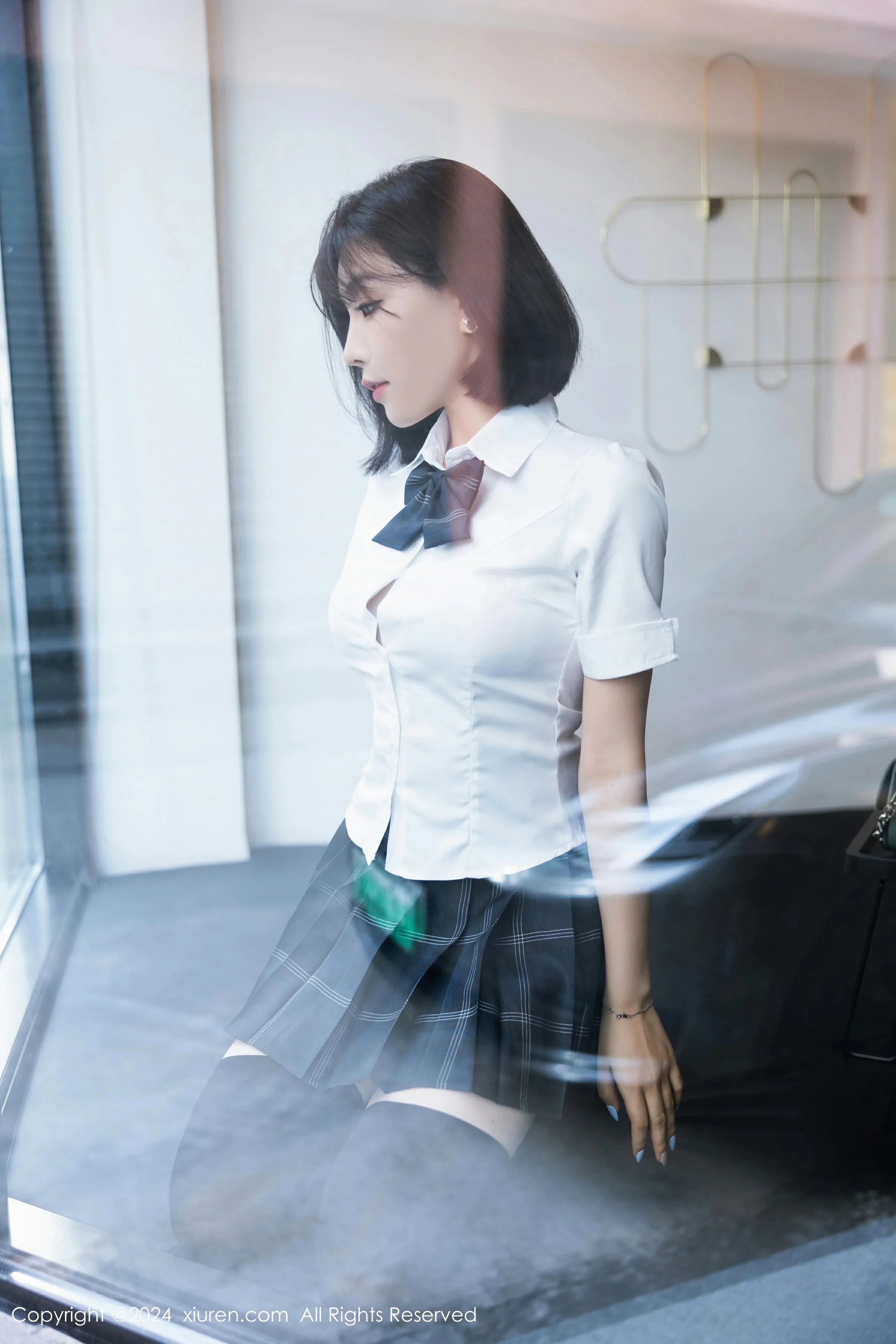 [XiuRen秀人网] 2024.07.01 No.8785 徐莉芝Booty第3张