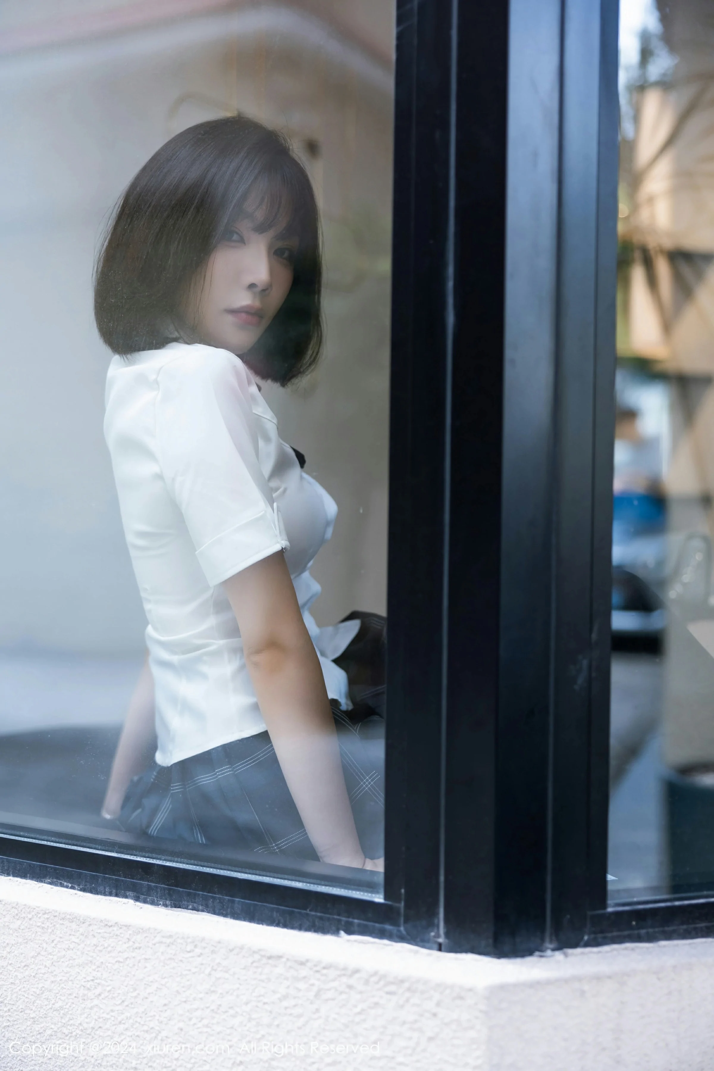 [XiuRen秀人网] 2024.07.01 No.8785 徐莉芝Booty第3张