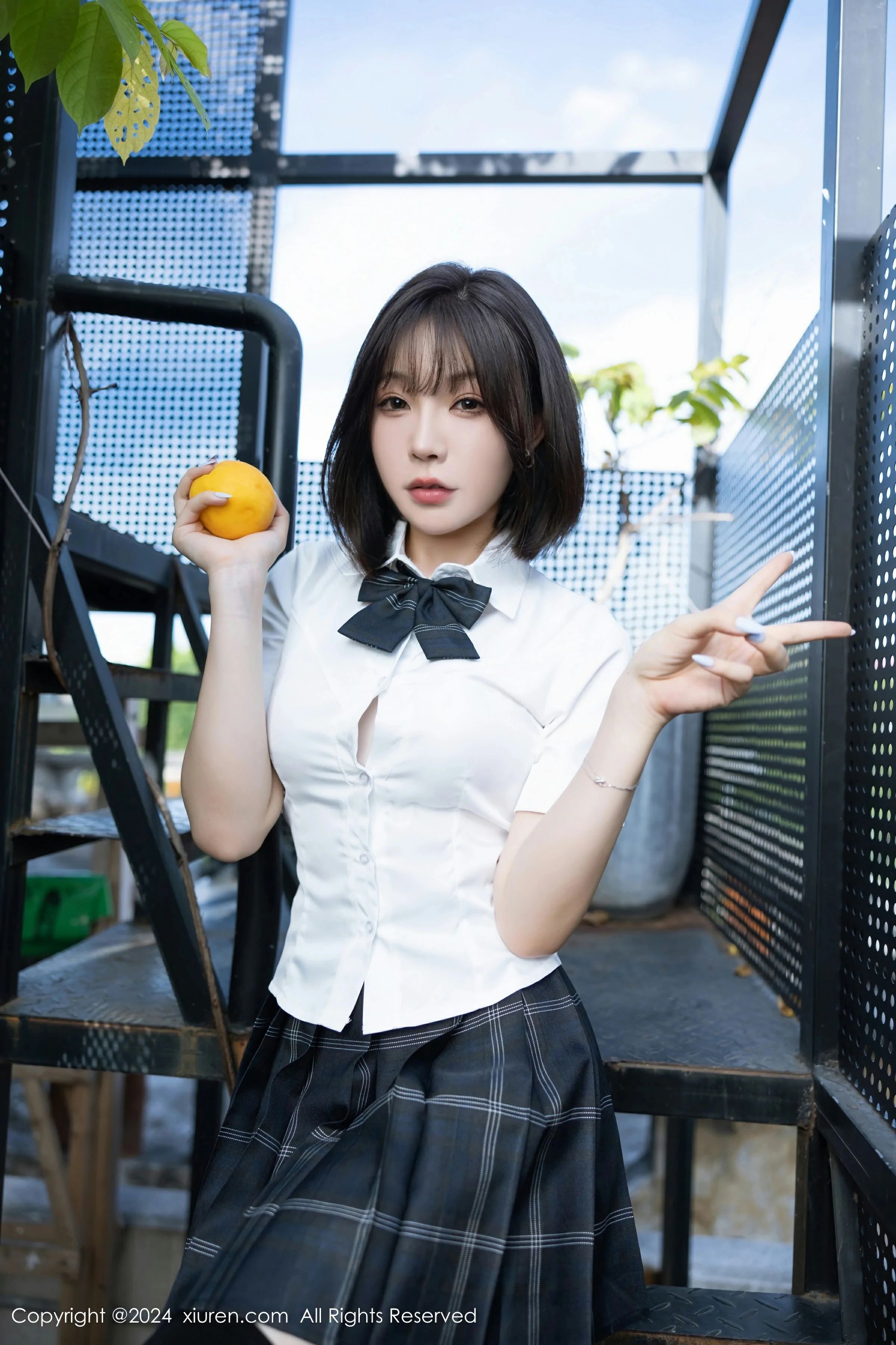 [XiuRen秀人网] 2024.07.01 No.8785 徐莉芝Booty第7张