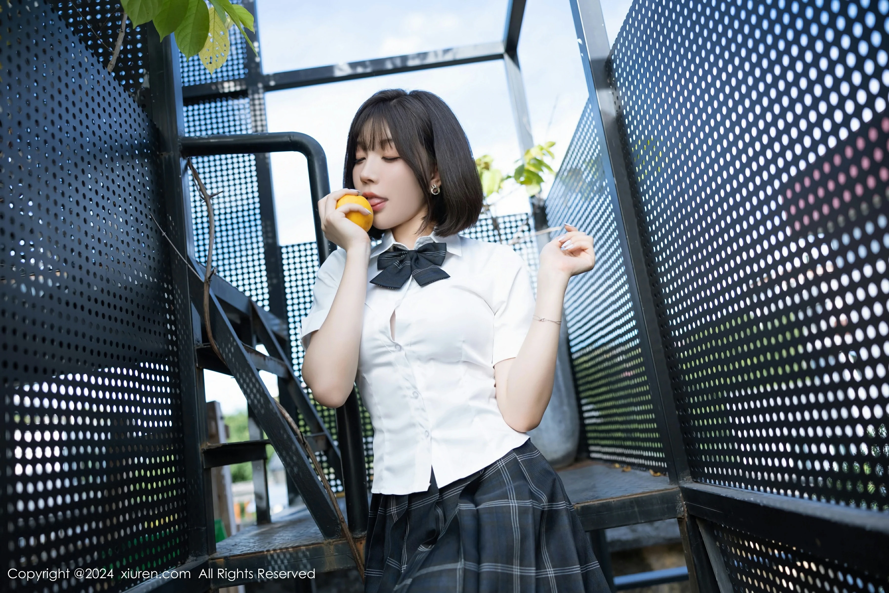 [XiuRen秀人网] 2024.07.01 No.8785 徐莉芝Booty第7张