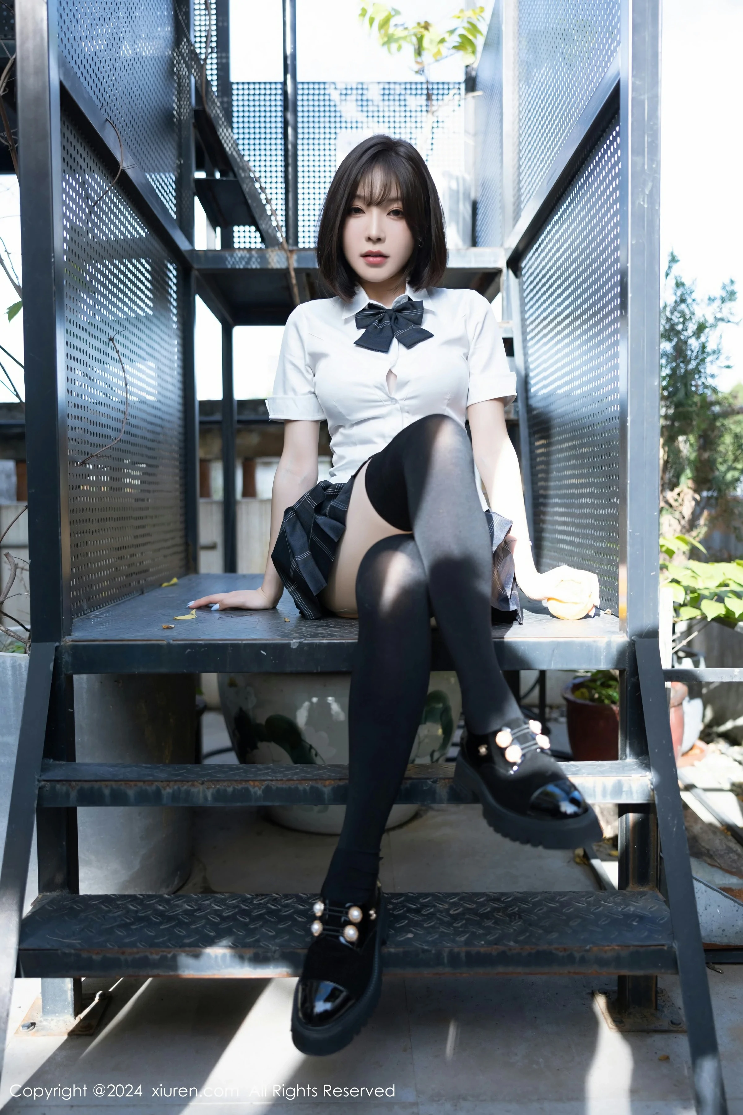 [XiuRen秀人网] 2024.07.01 No.8785 徐莉芝Booty第8张