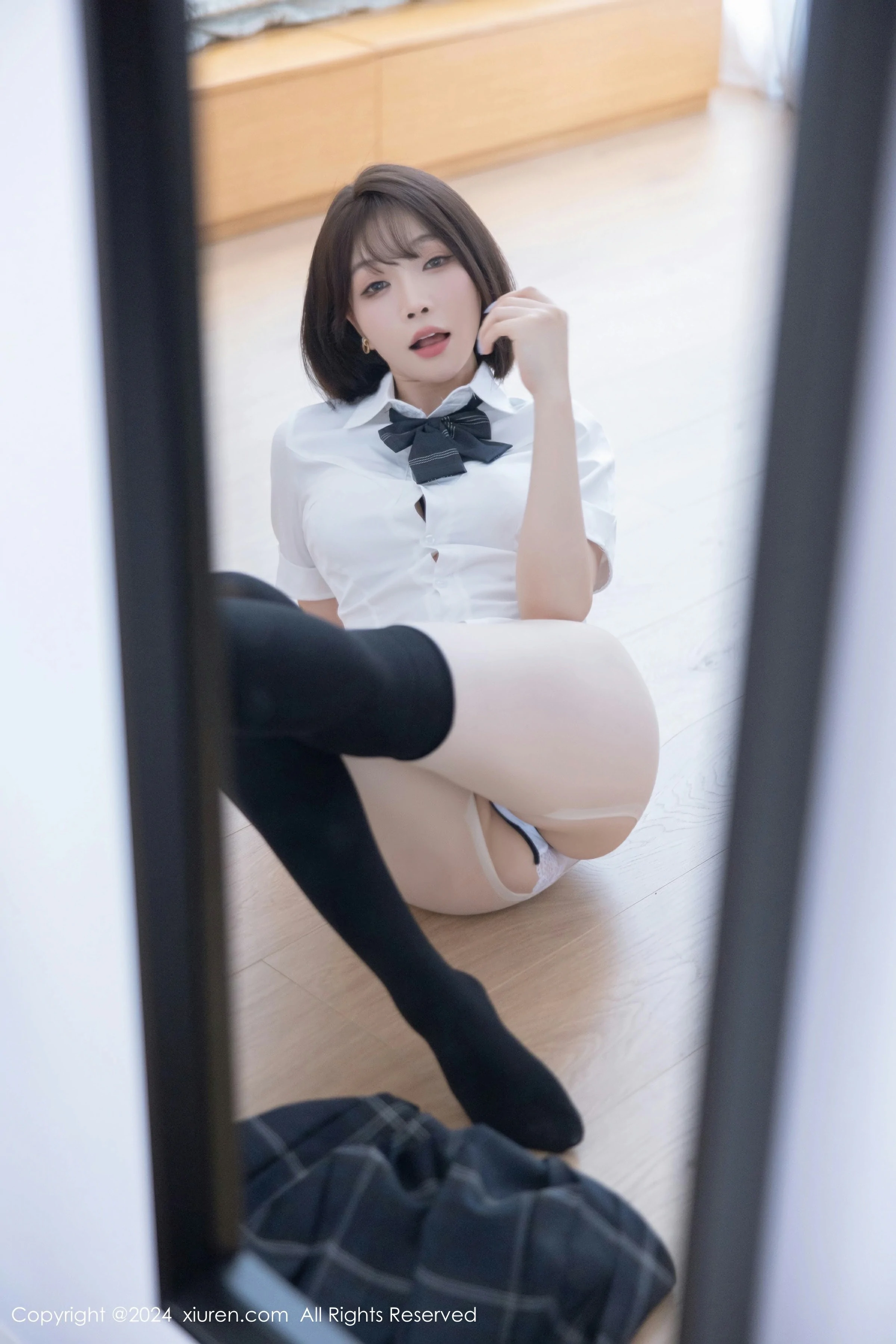 [XiuRen秀人网] 2024.07.01 No.8785 徐莉芝Booty第11张