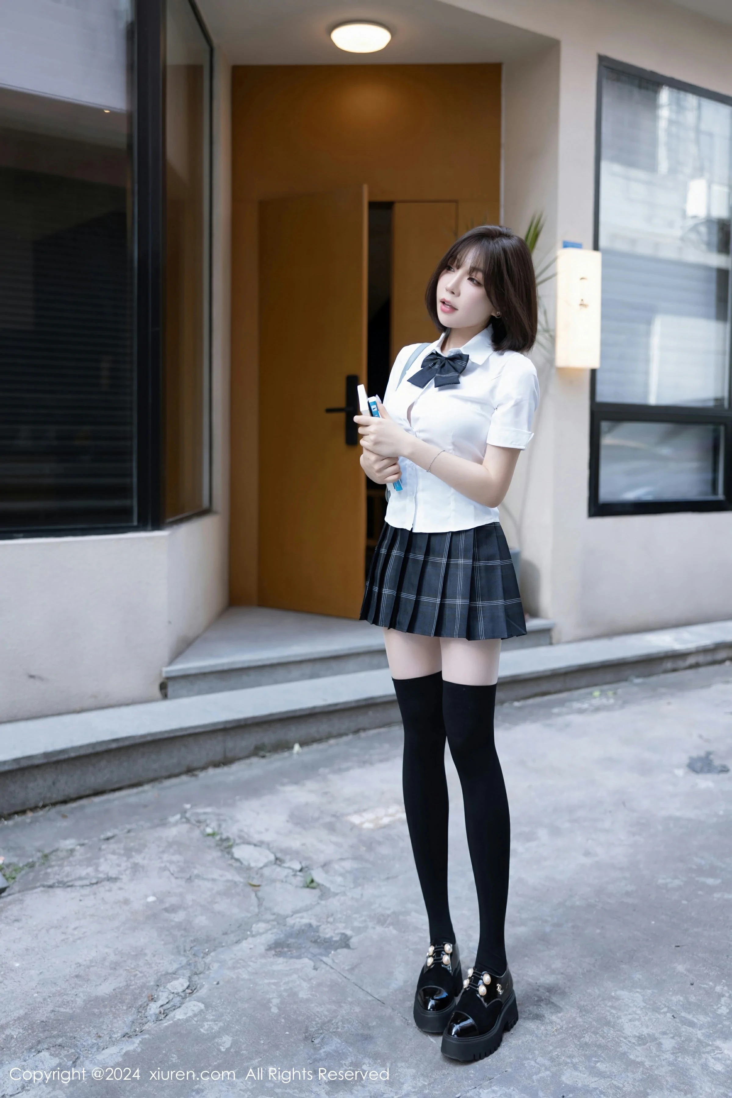 [XiuRen秀人网] 2024.07.01 No.8785 徐莉芝Booty第2张