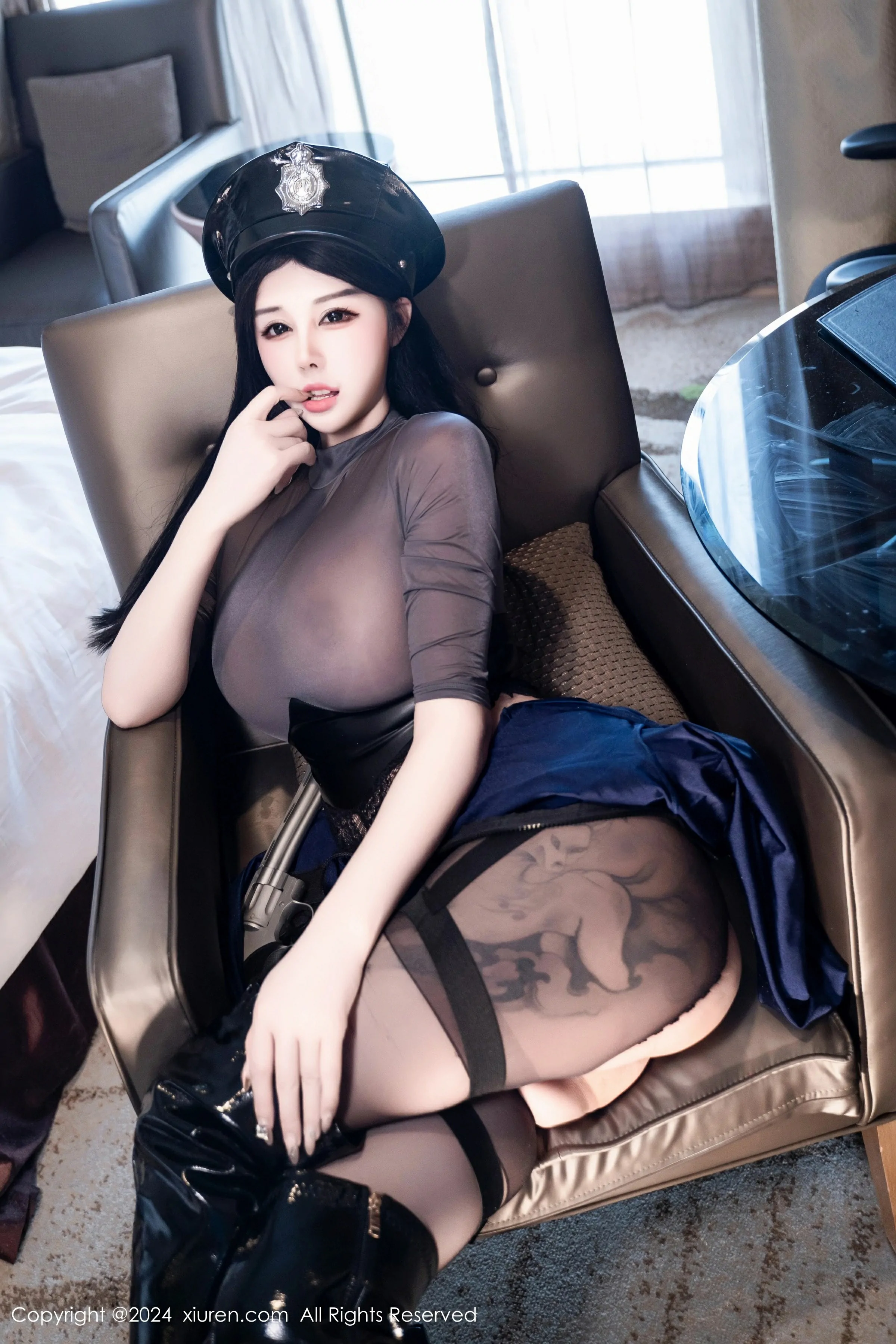 [XiuRen秀人网] 2024.07.02 No.8789 陈芊儿第12张