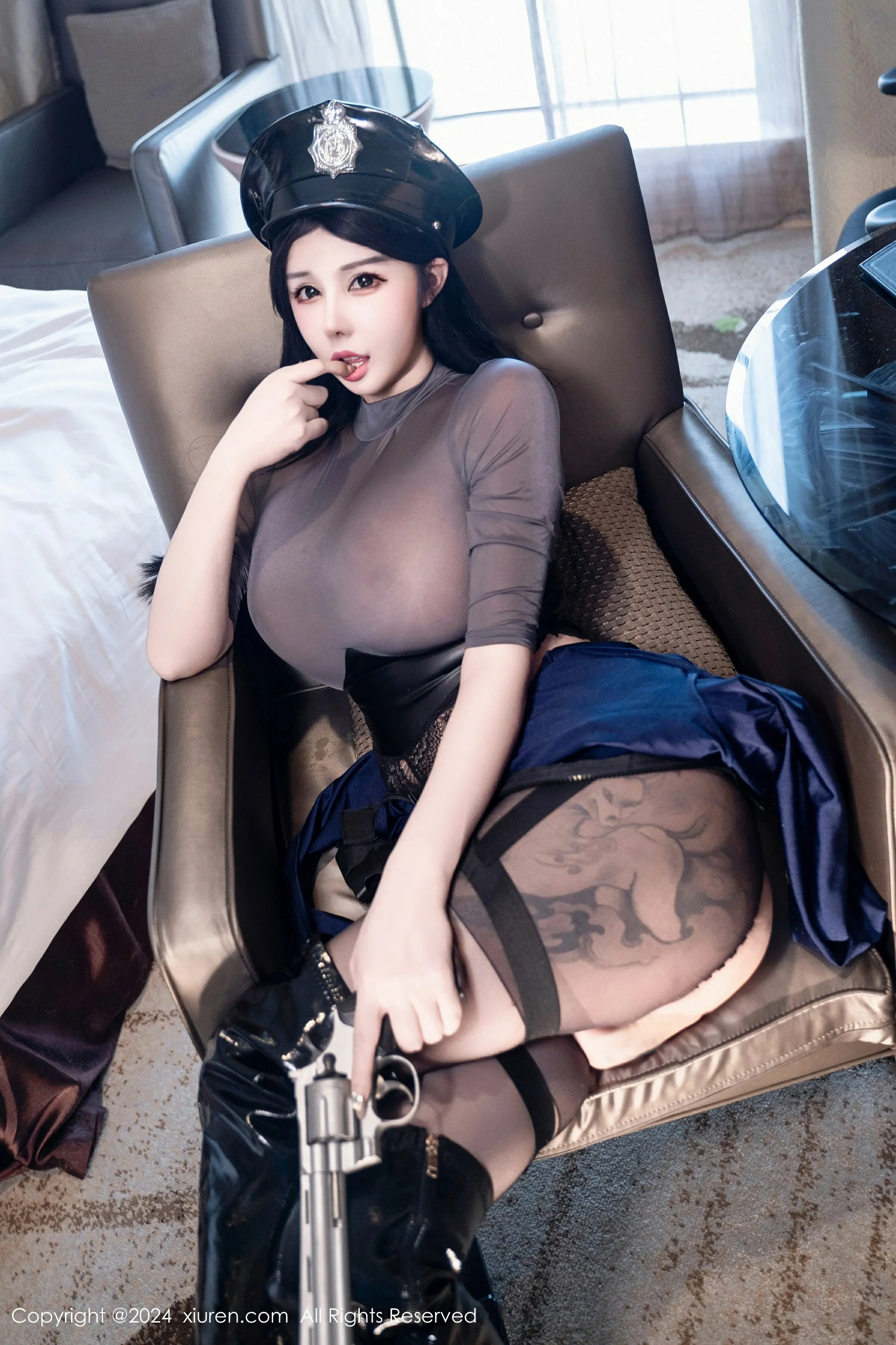[XiuRen秀人网] 2024.07.02 No.8789 陈芊儿第13张