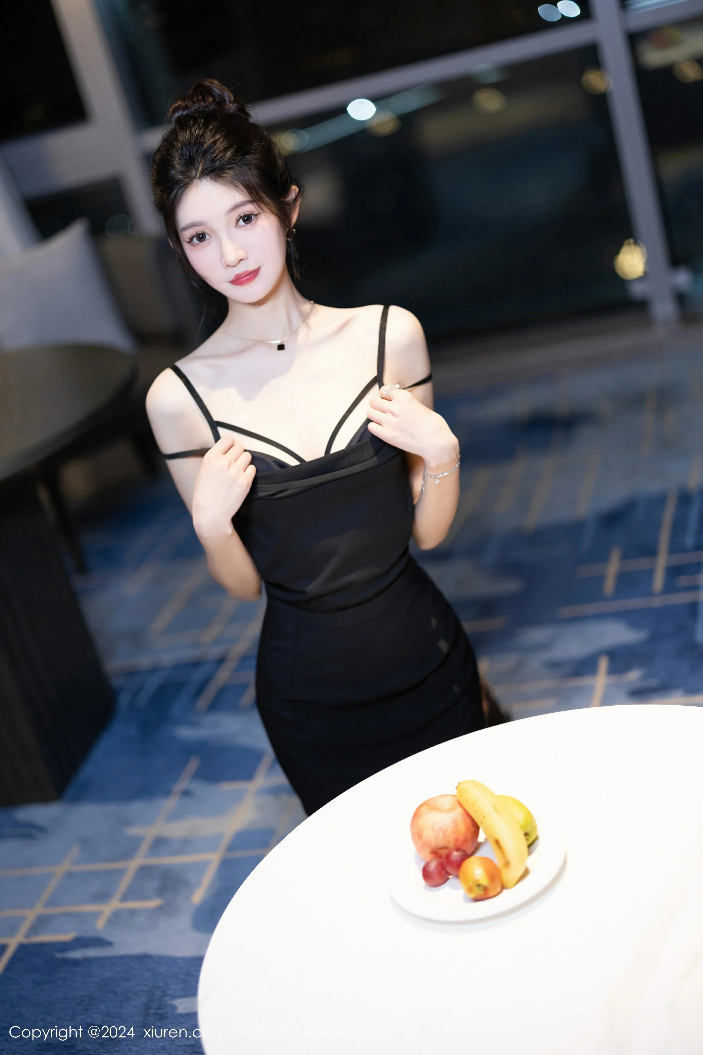 [XiuRen秀人网] 2024.07.02 No.8791 程程程-第7张