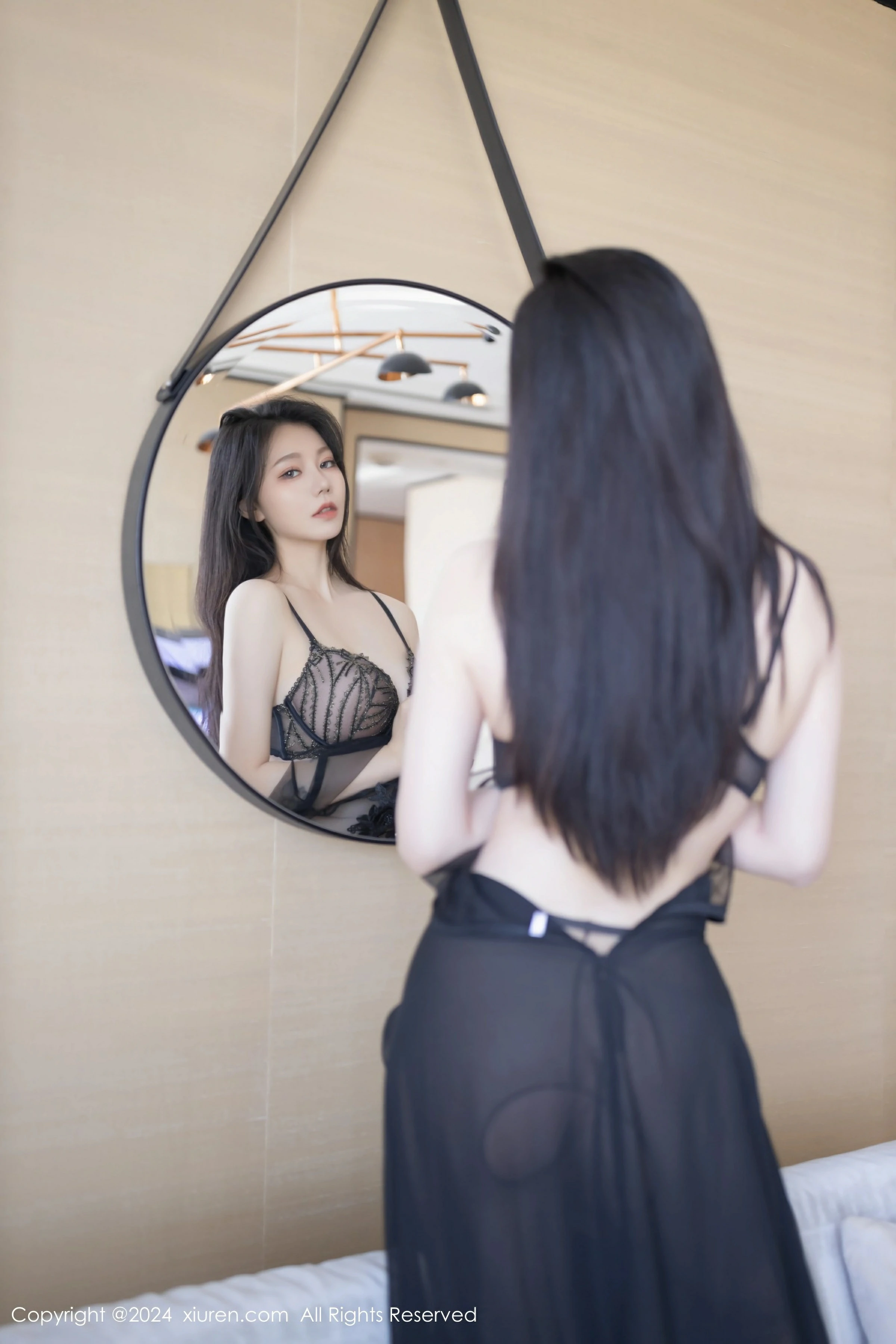 [XiuRen秀人网] 2024.07.02 No.8792 安然anran第8张