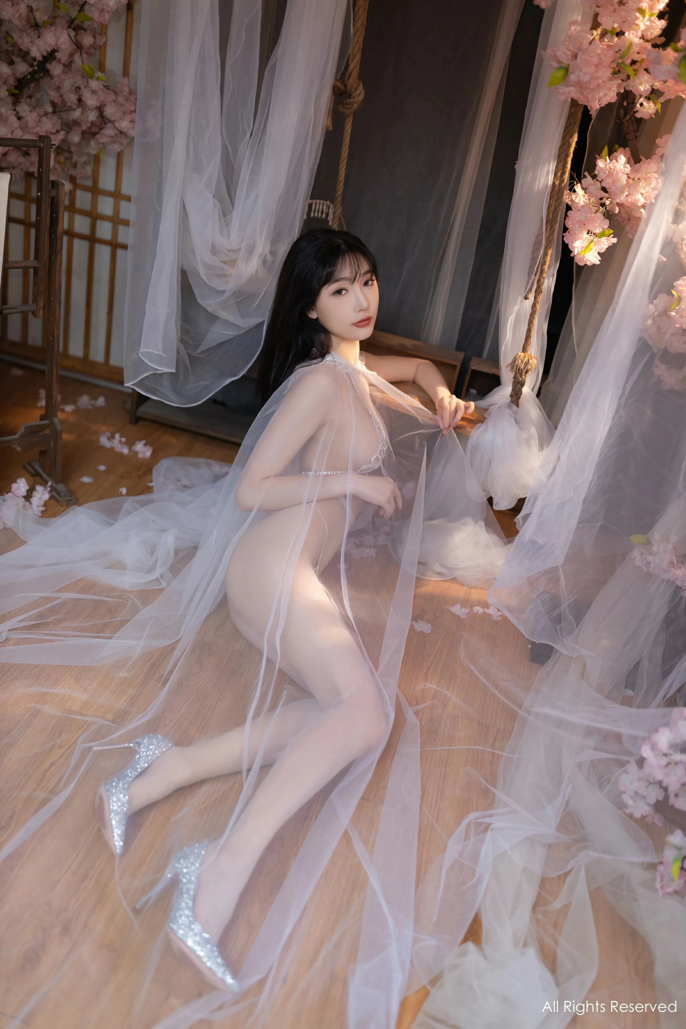 [XiuRen秀人网] 2024.07.04 No.8807 陆萱萱第3张