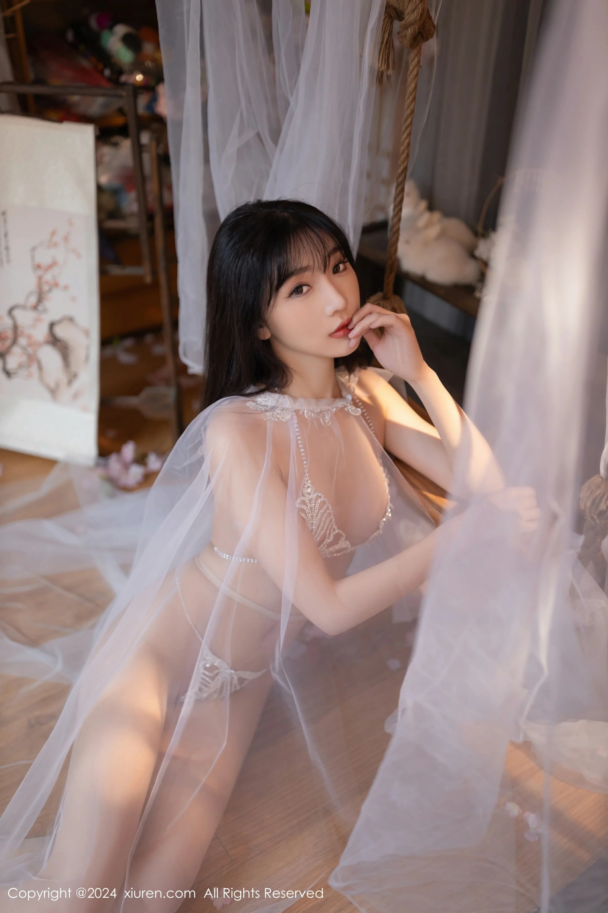 [XiuRen秀人网] 2024.07.04 No.8807 陆萱萱第3张
