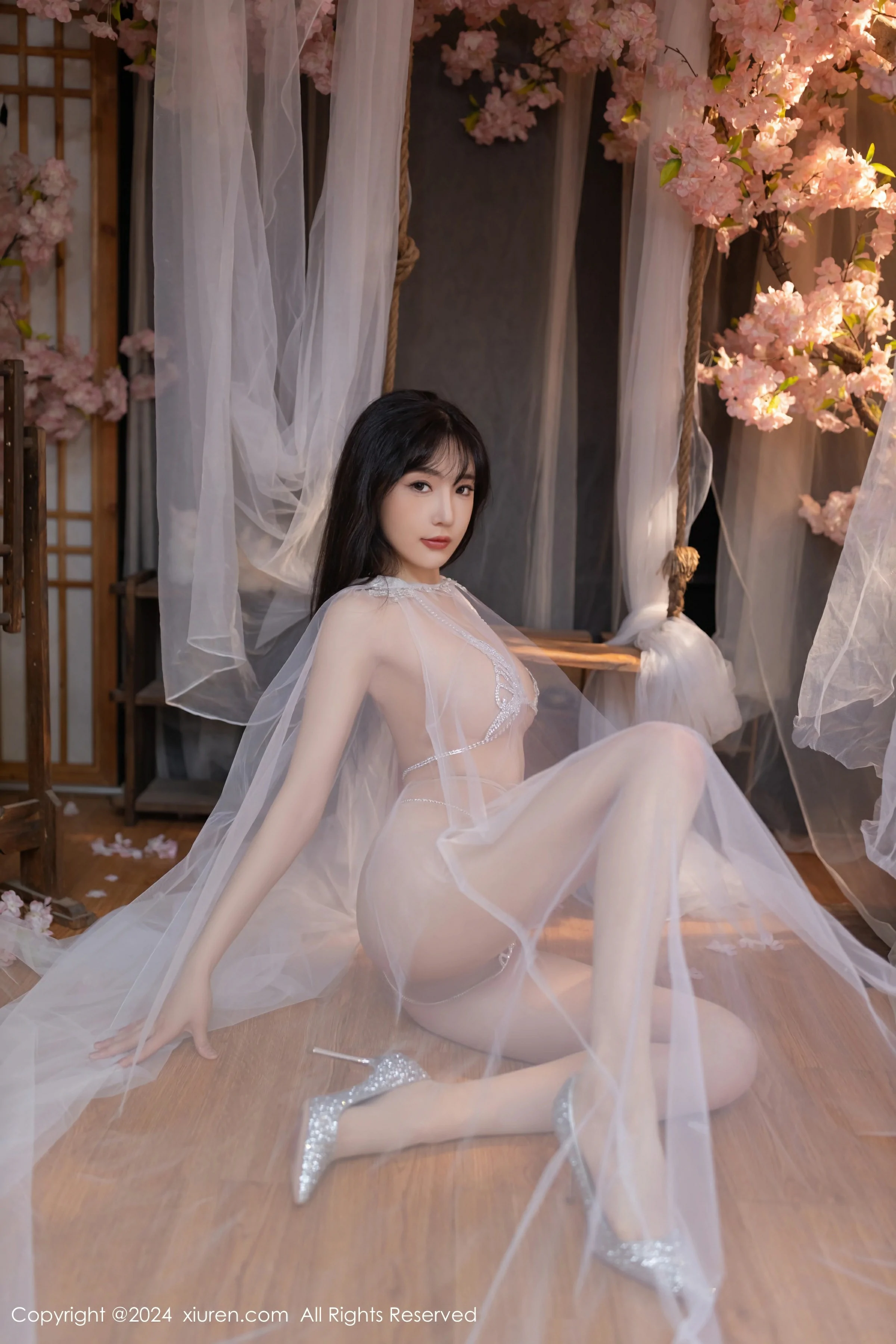 [XiuRen秀人网] 2024.07.04 No.8807 陆萱萱第4张