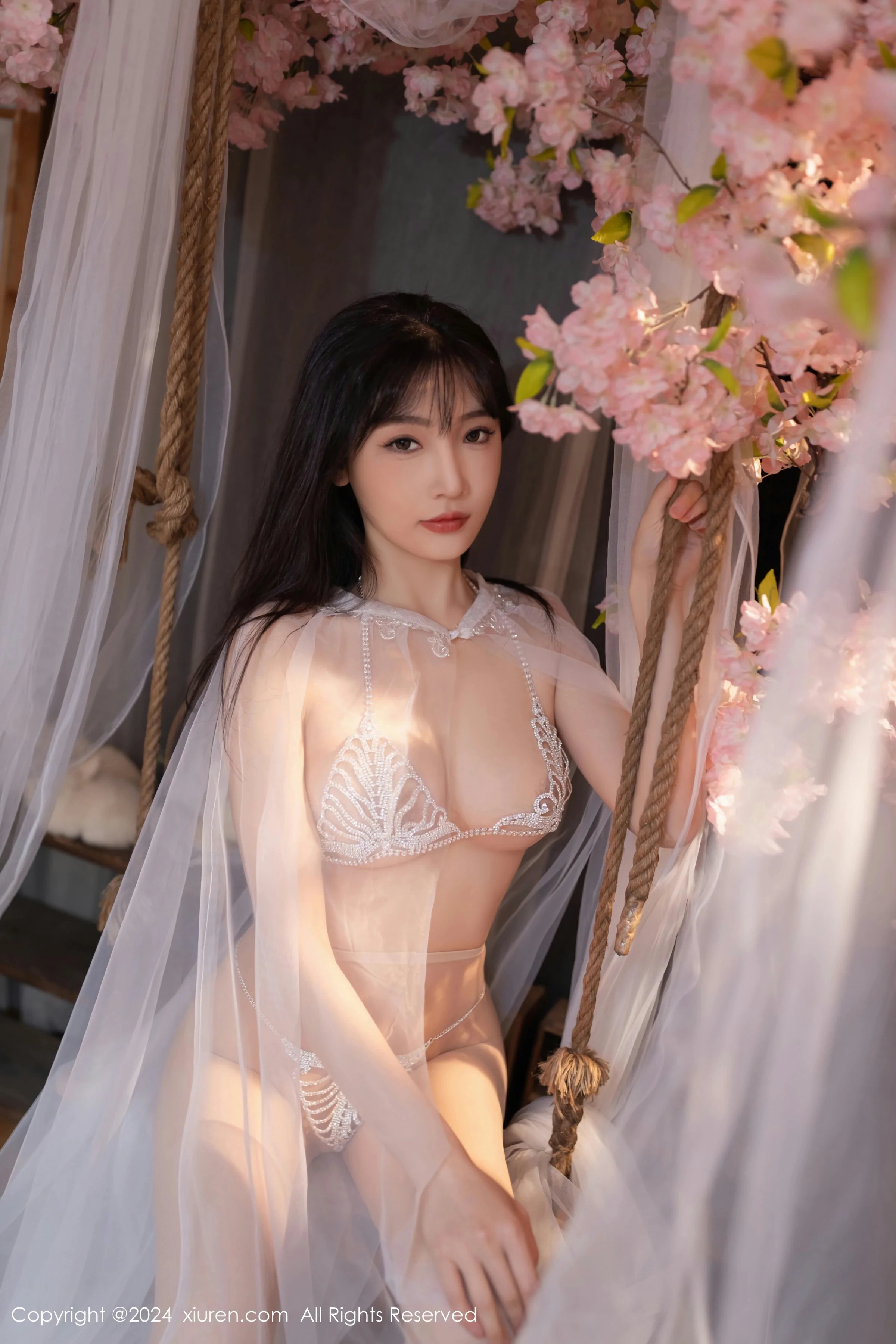 [XiuRen秀人网] 2024.07.04 No.8807 陆萱萱第4张