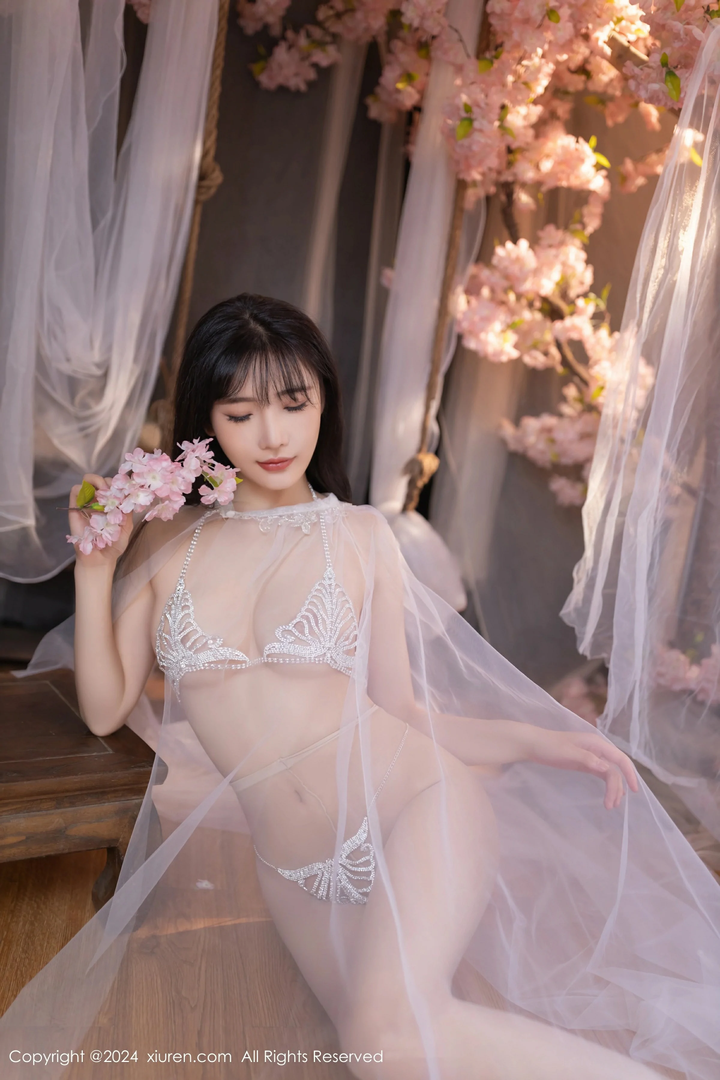 [XiuRen秀人网] 2024.07.04 No.8807 陆萱萱第5张