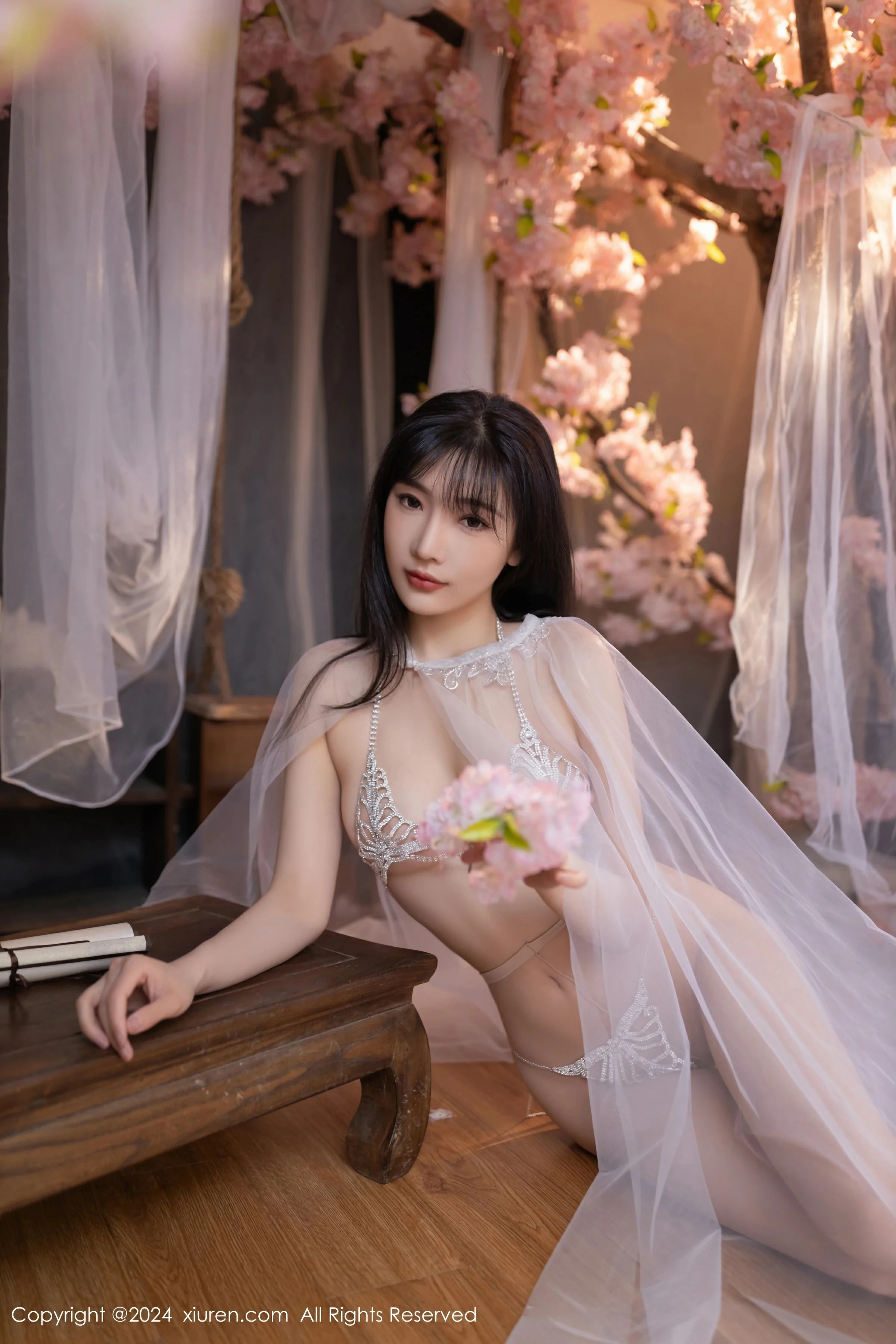 [XiuRen秀人网] 2024.07.04 No.8807 陆萱萱第5张